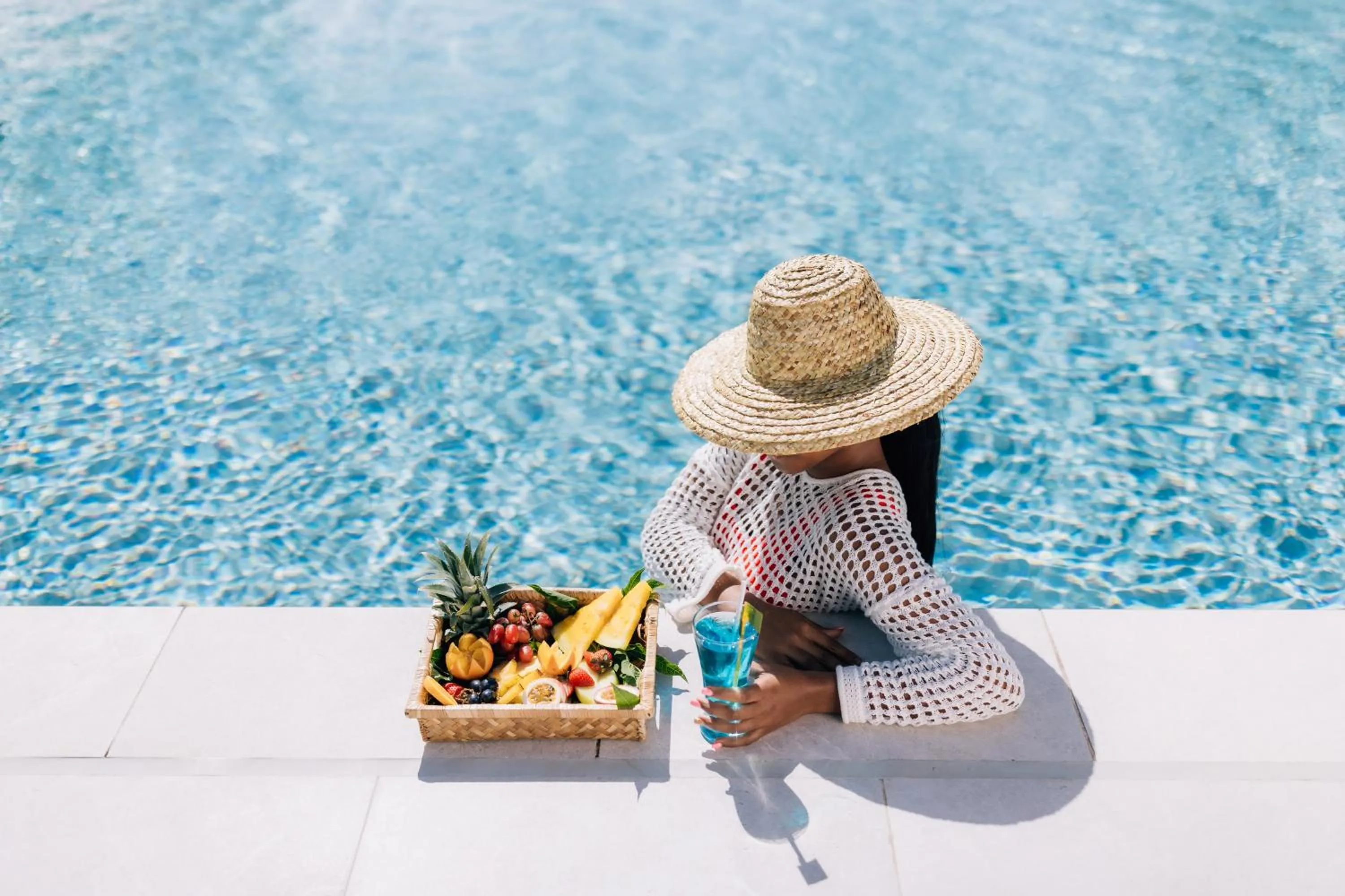 Day in Cotton Bay Resort & Spa