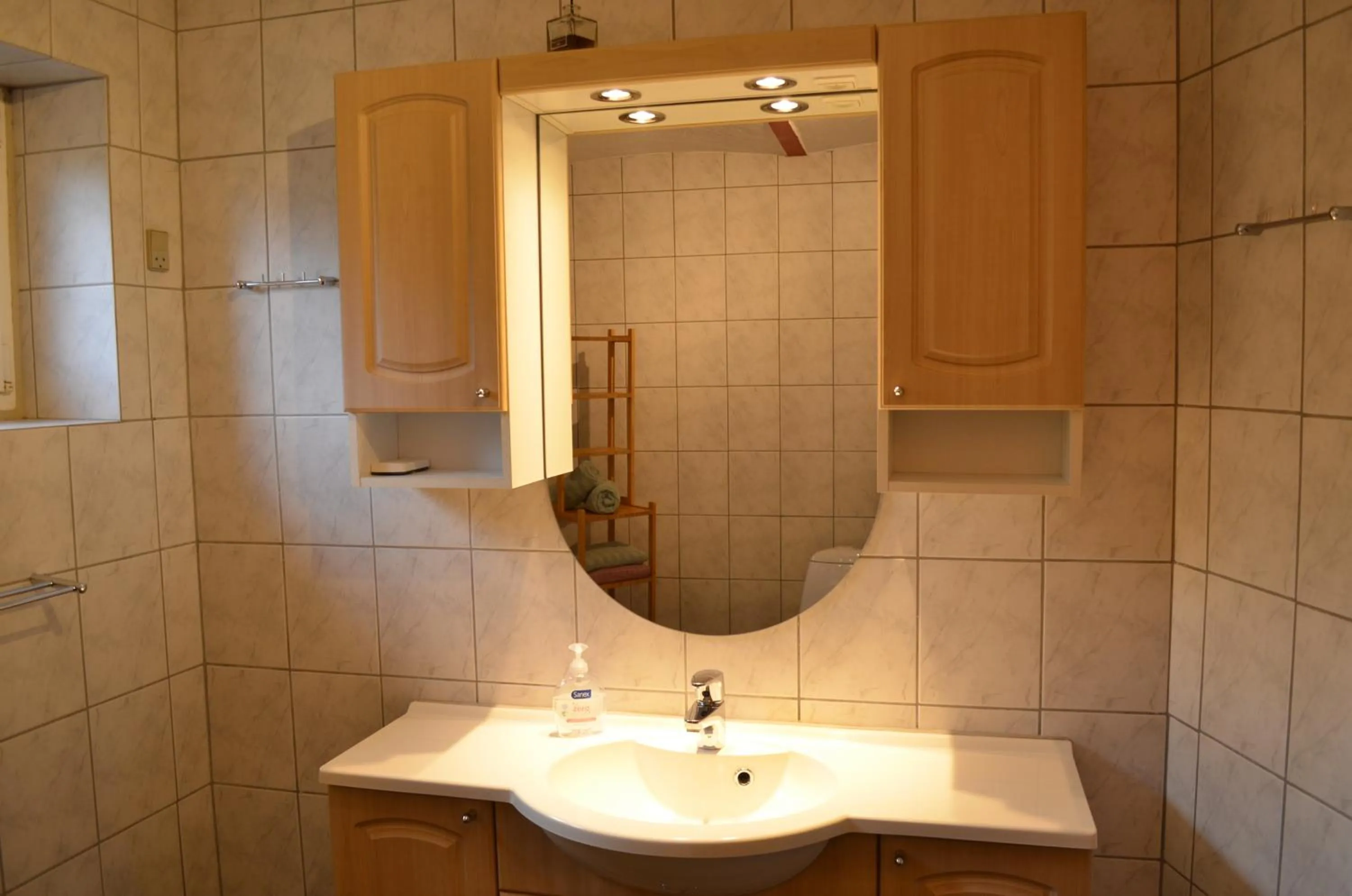 Bathroom in Naturperlen