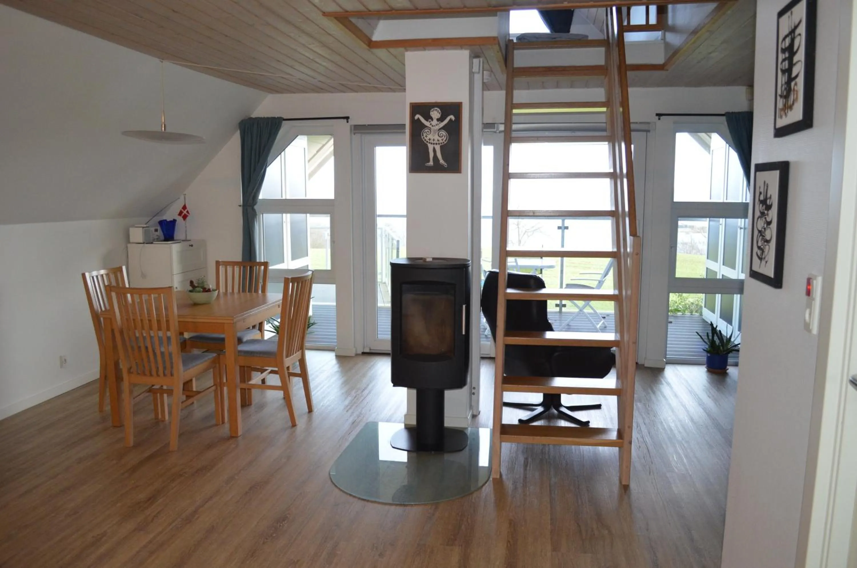 Living room in Naturperlen