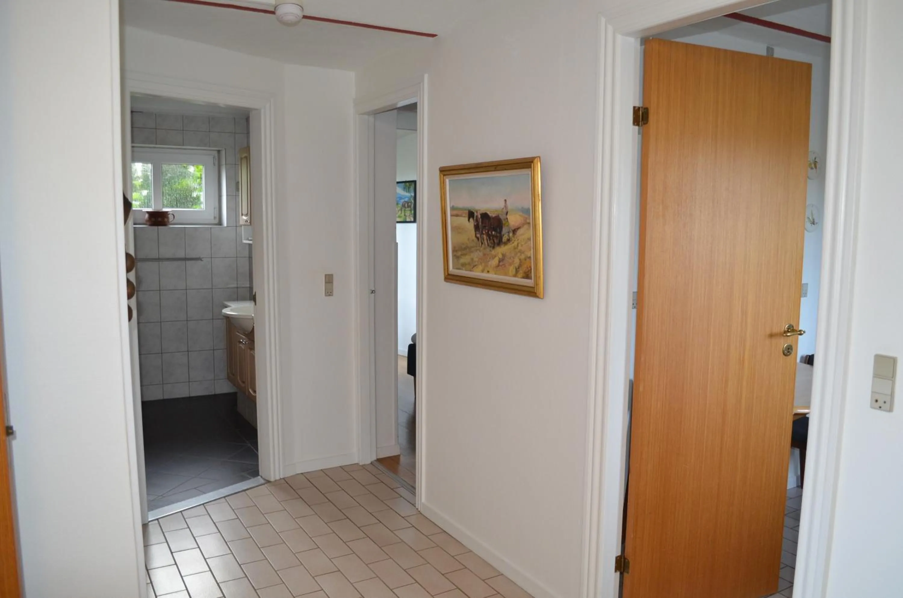 Facade/entrance in Naturperlen