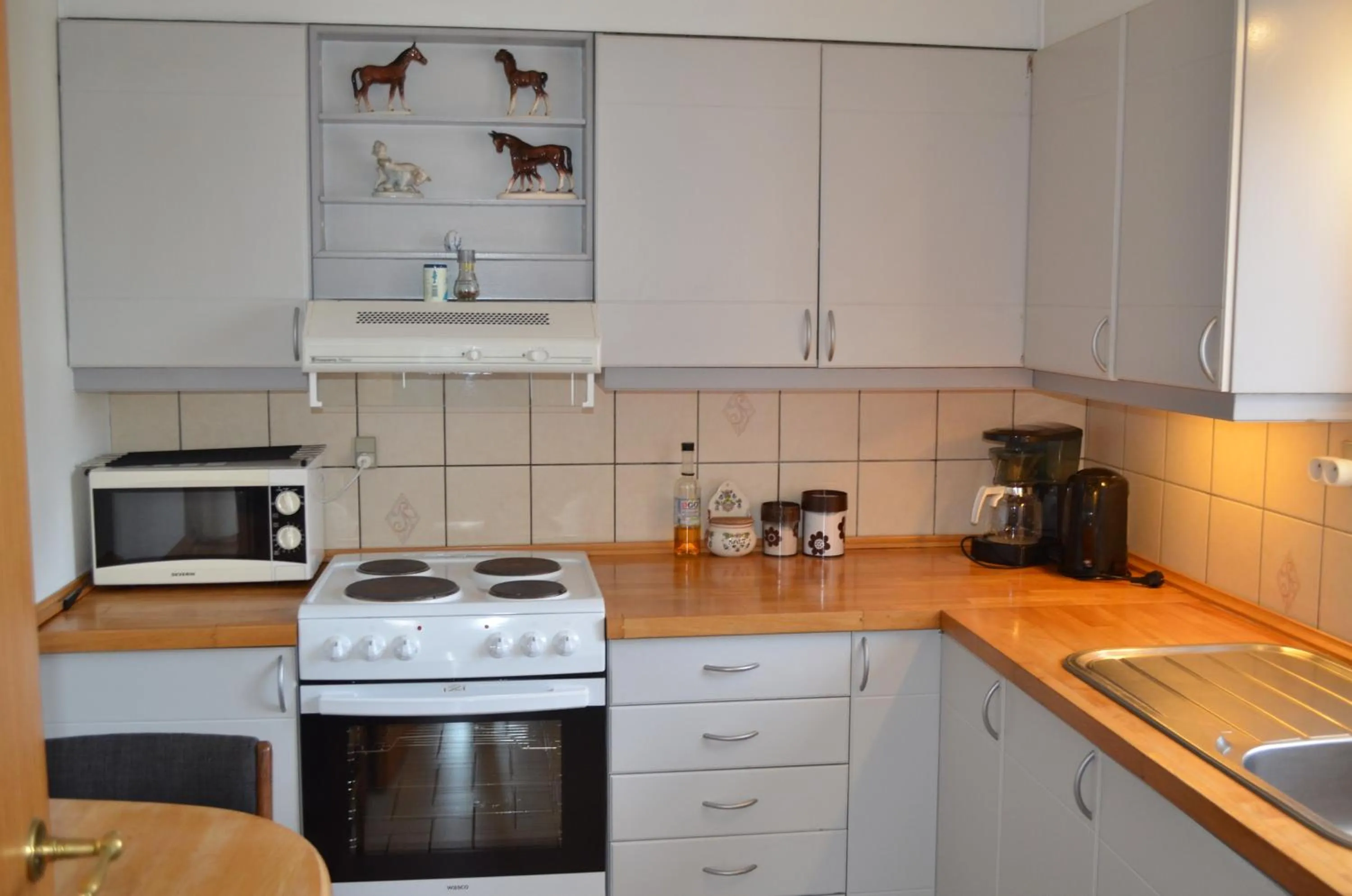 Coffee/tea facilities in Naturperlen