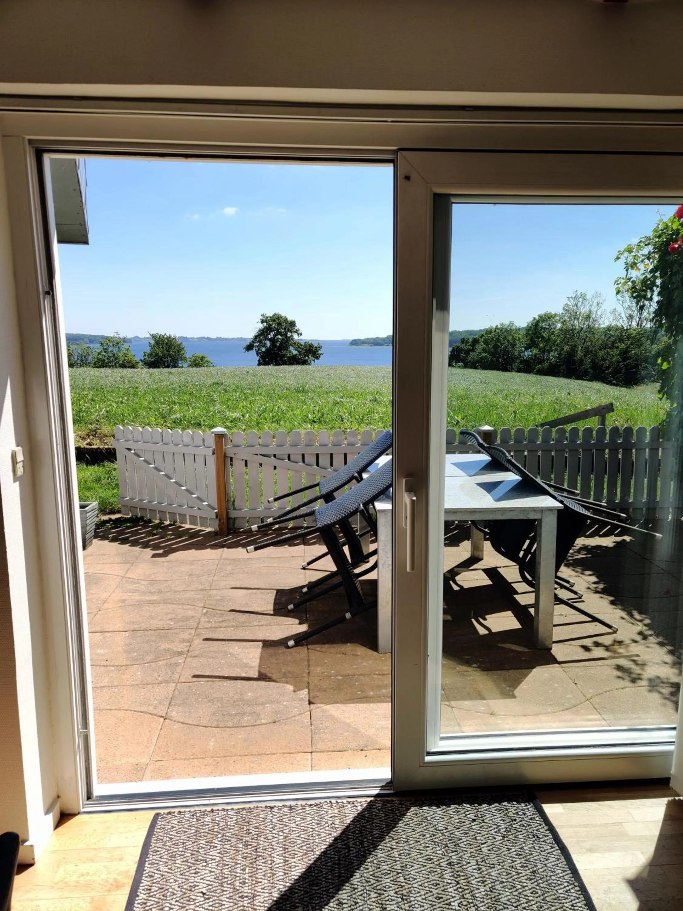 Balcony/Terrace in Naturperlen