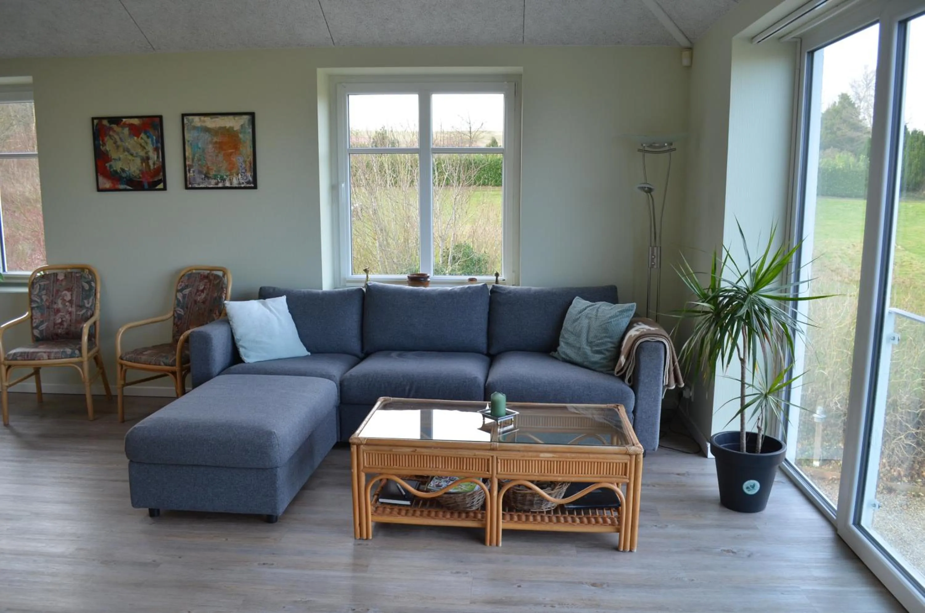 Living room in Naturperlen