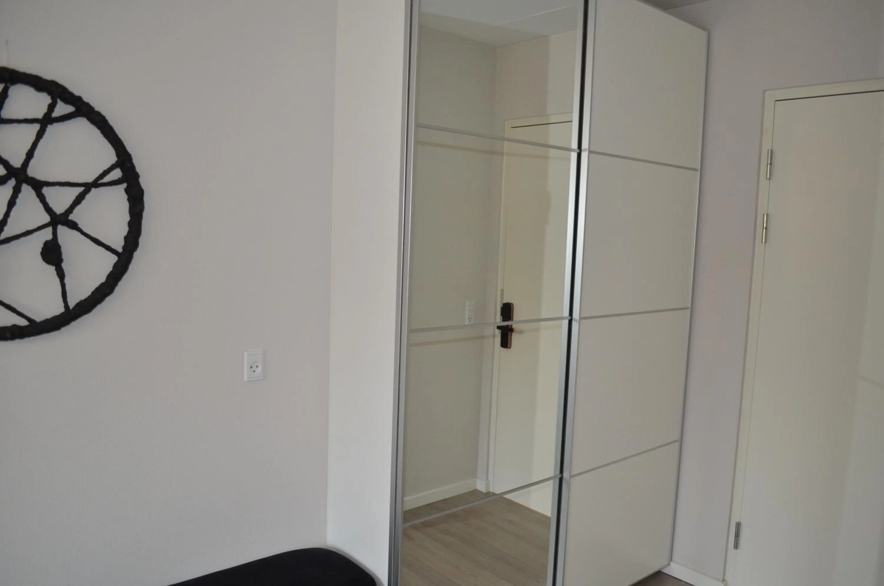 wardrobe in Naturperlen