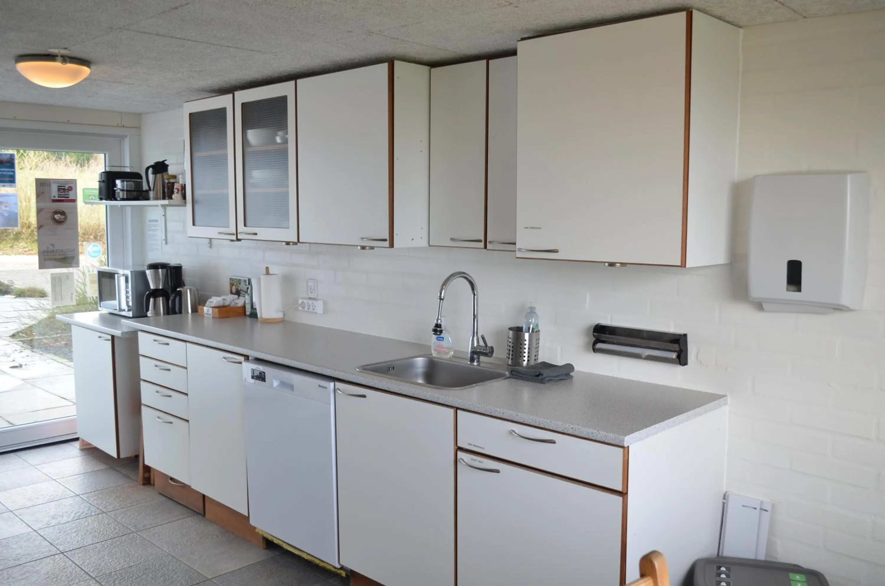 Coffee/tea facilities in Naturperlen