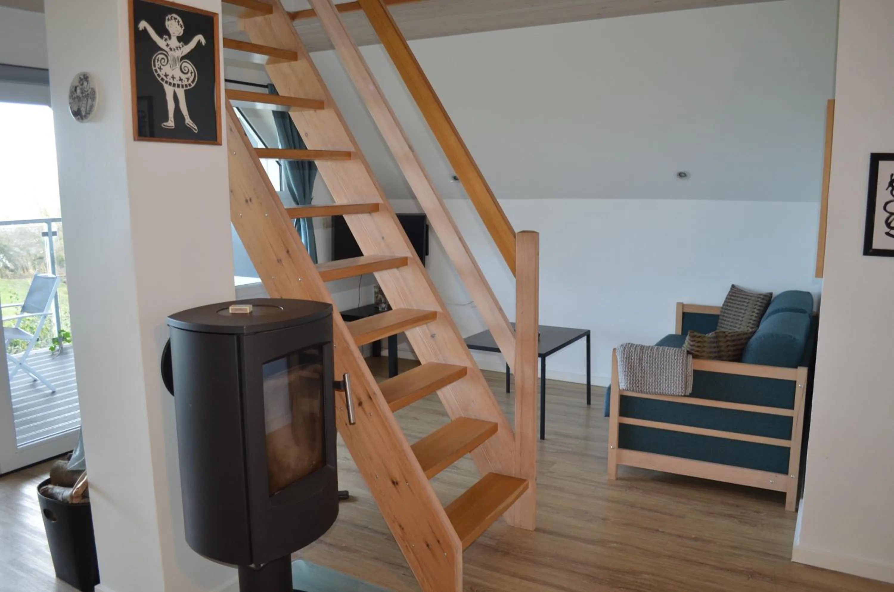 flat iron in Naturperlen