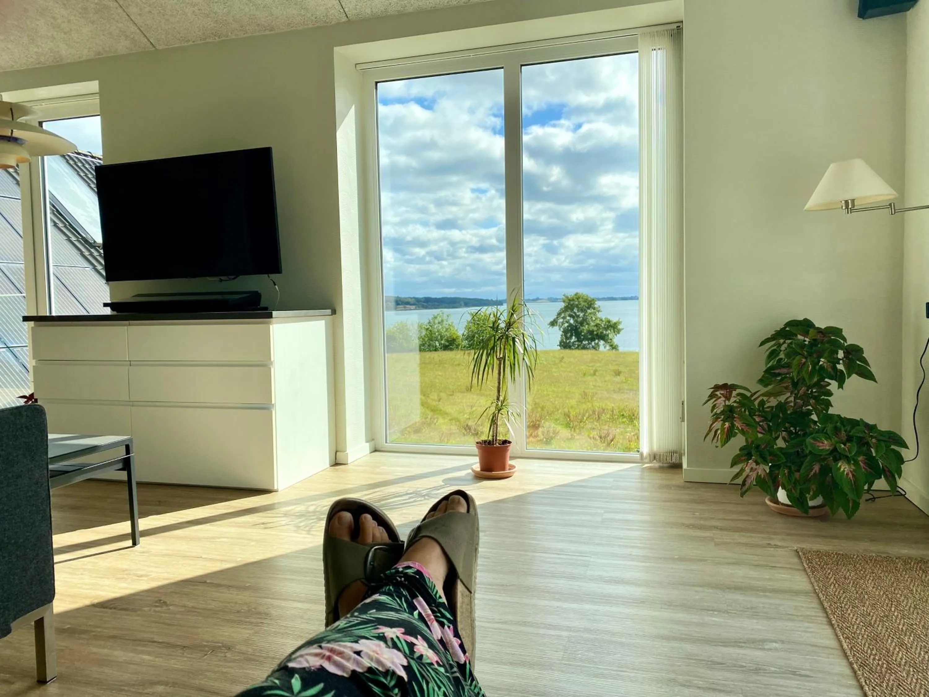 View (from property/room) in Naturperlen