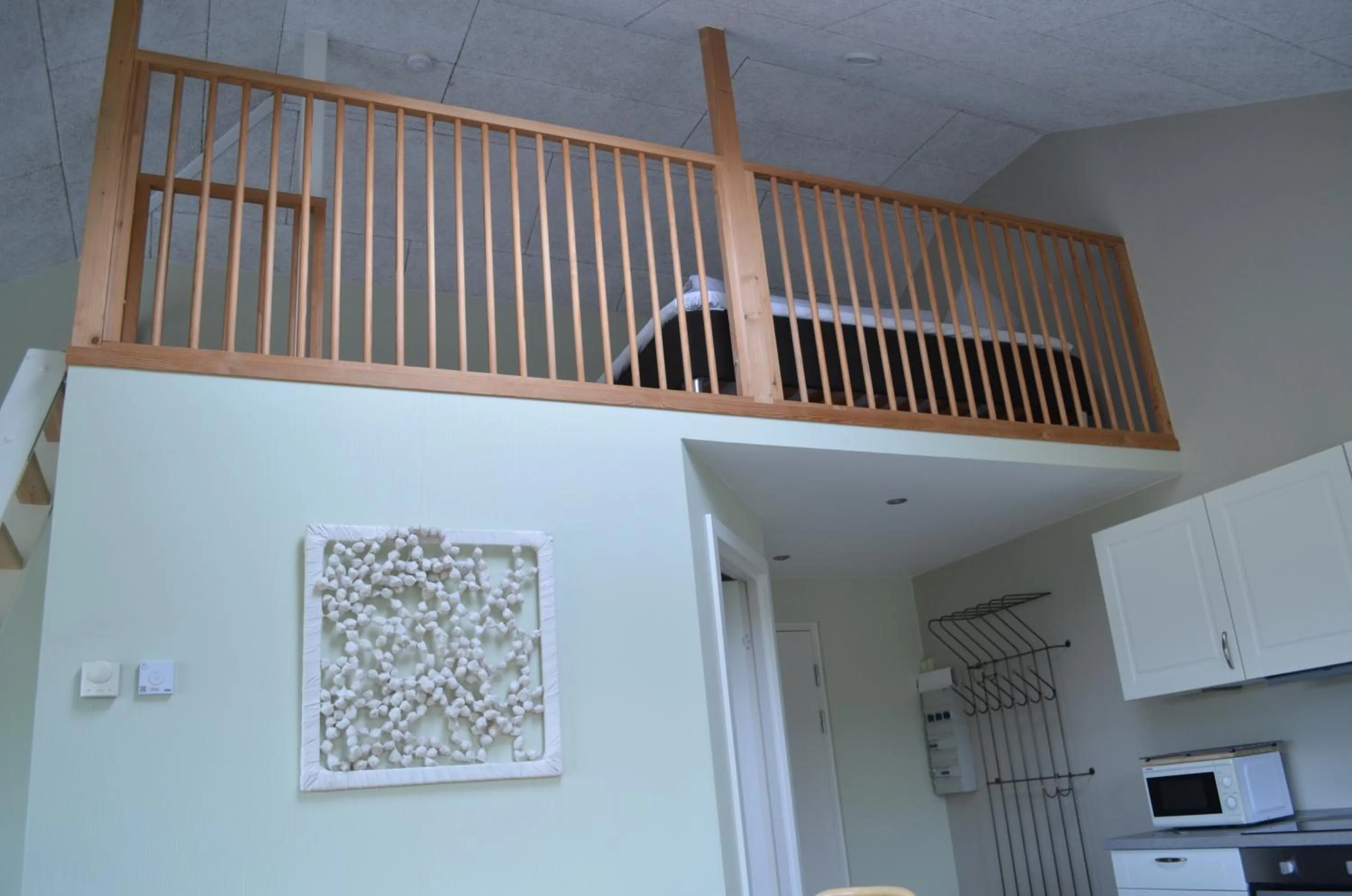 Bedroom in Naturperlen