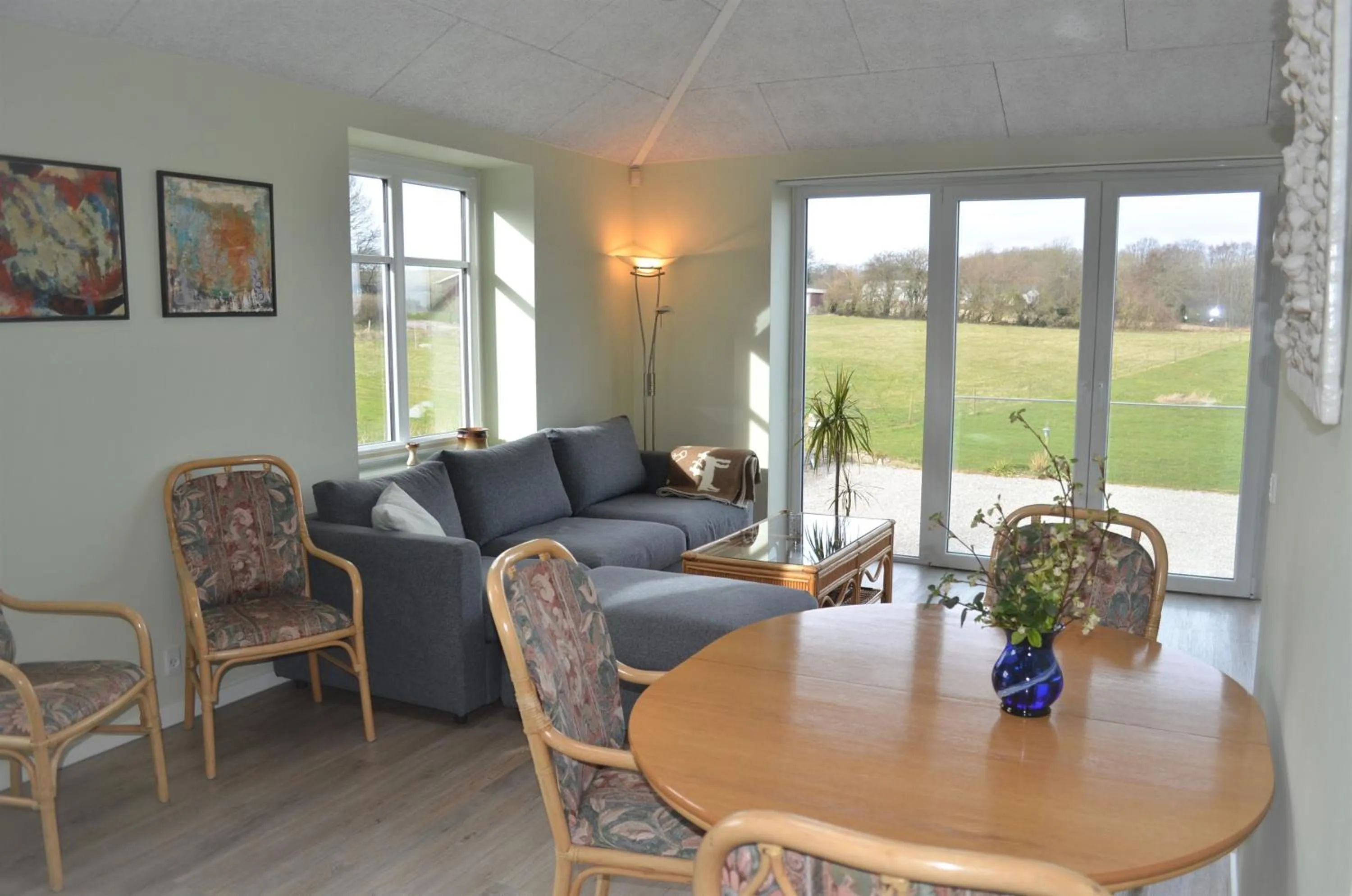 Living room in Naturperlen