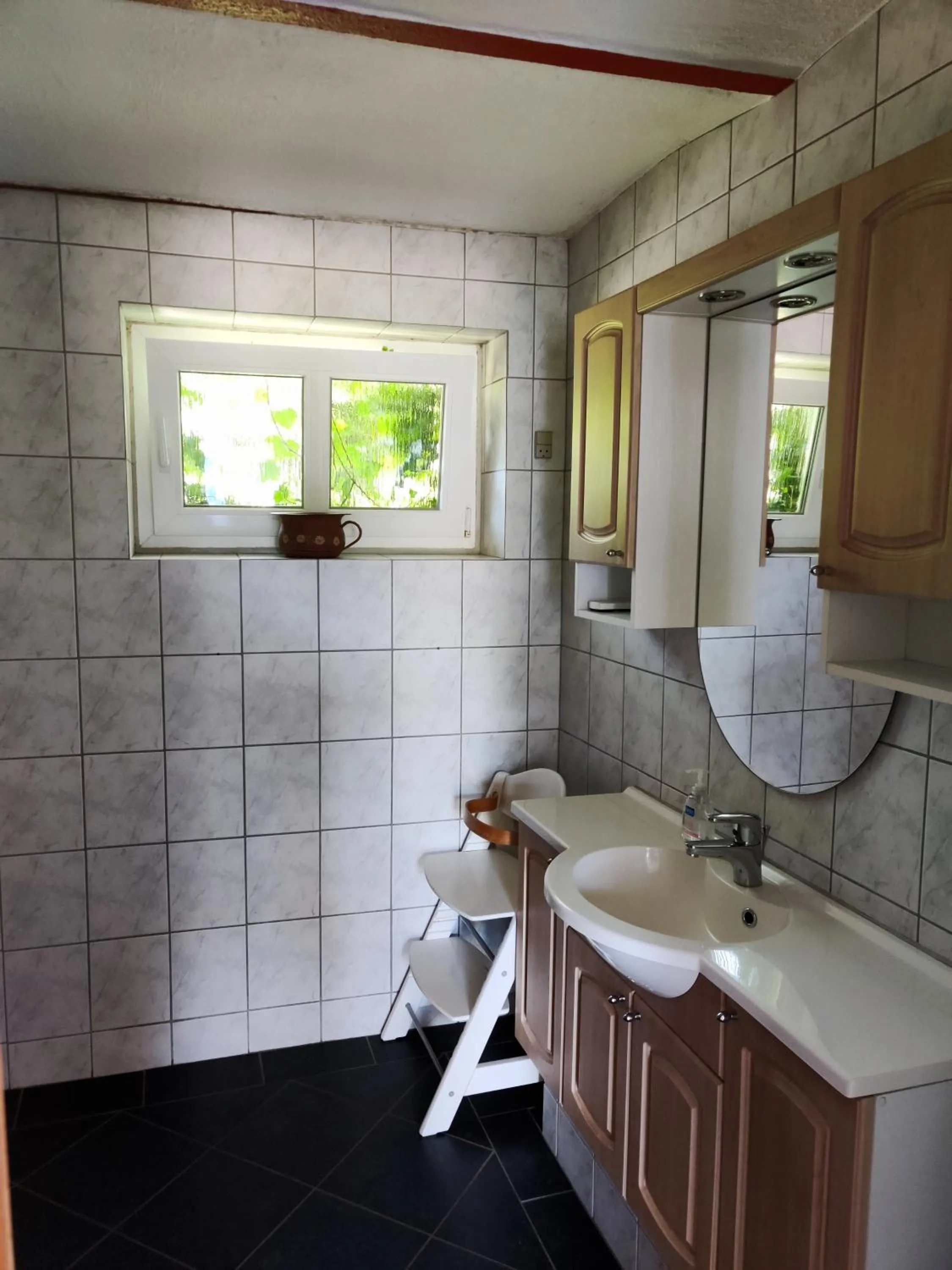 Bathroom in Naturperlen