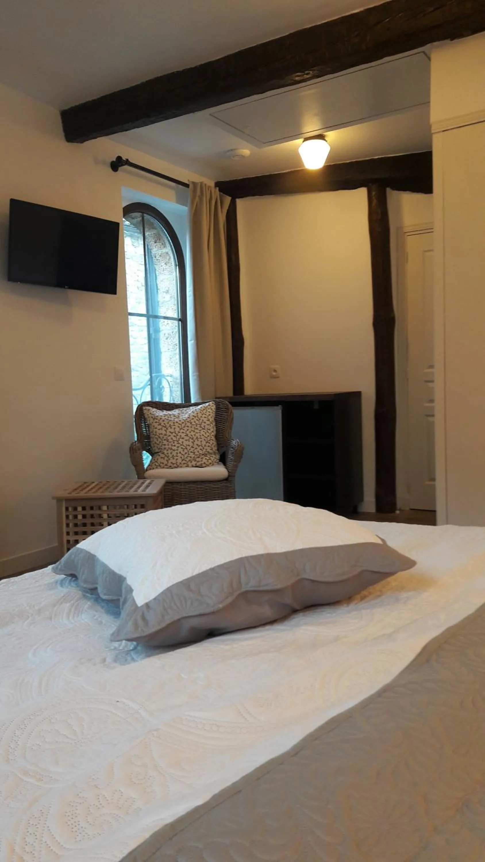 Photo of the whole room, Bed in Villa Arca