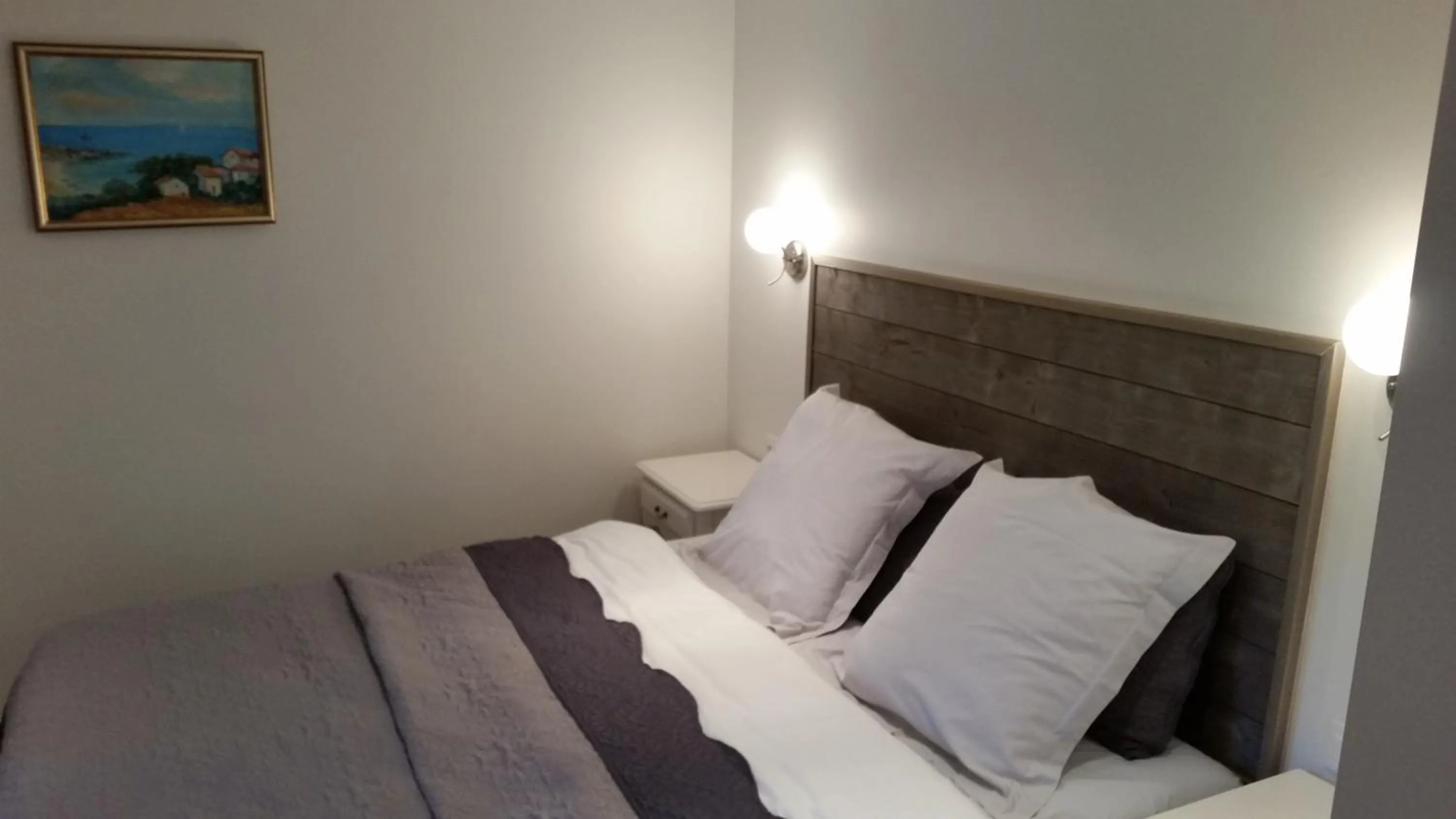 Property building, Bed in Villa Arca