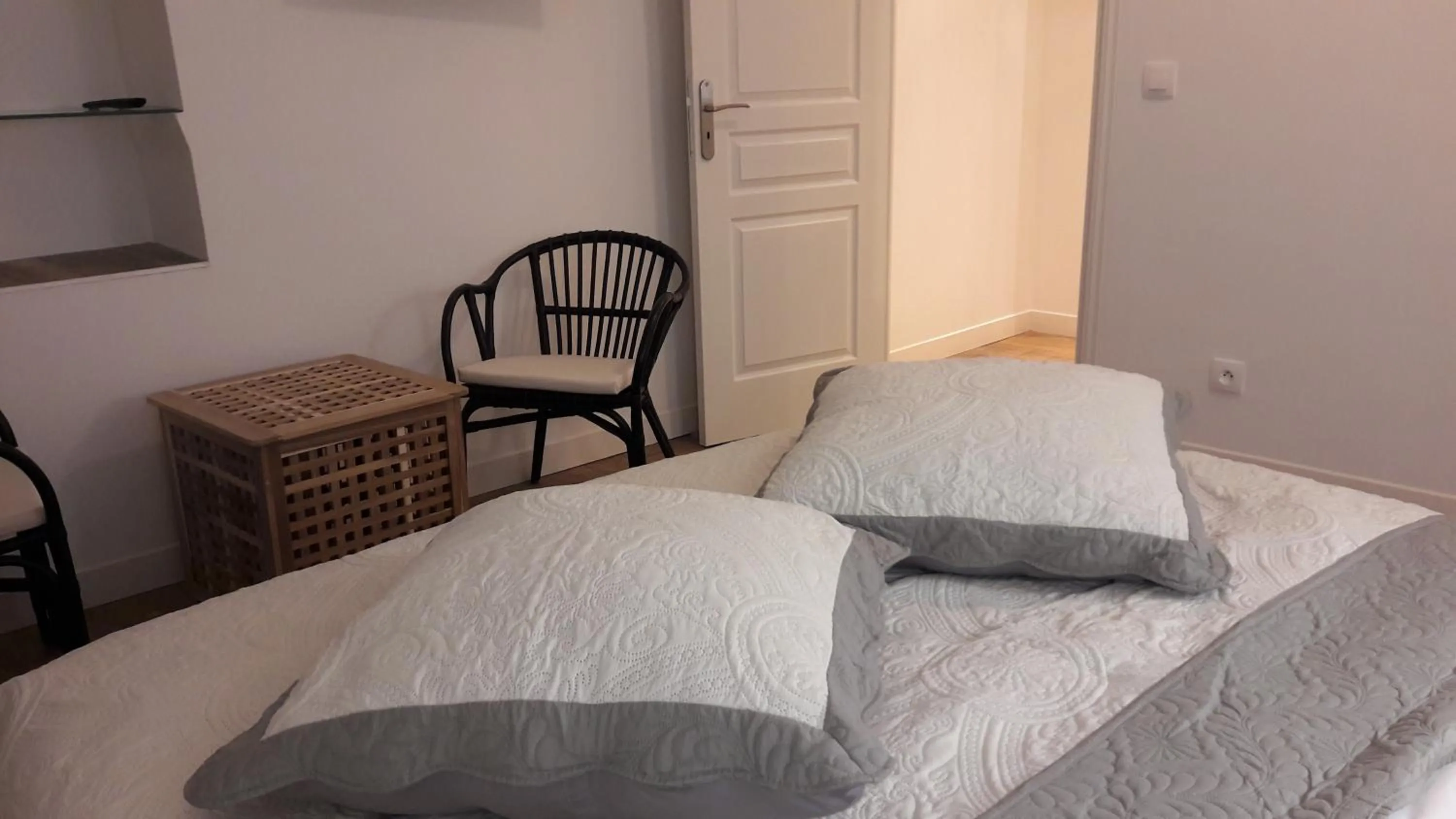 Photo of the whole room, Bed in Villa Arca