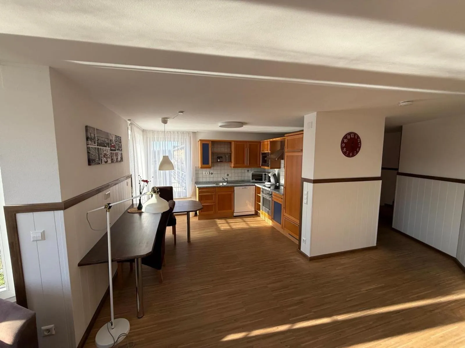 Hotel Schöne Aussicht renoviert