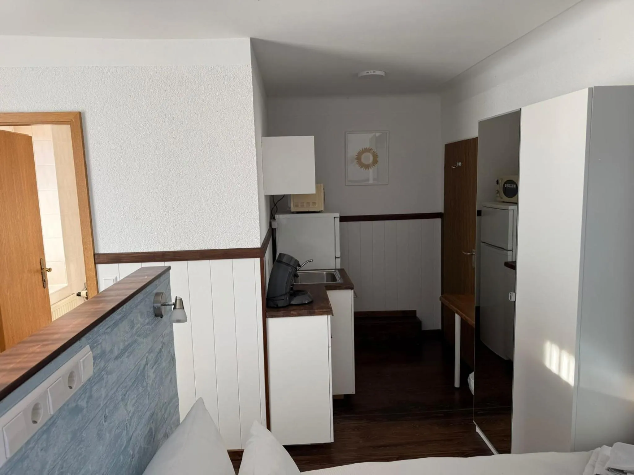 Hotel Schöne Aussicht renoviert