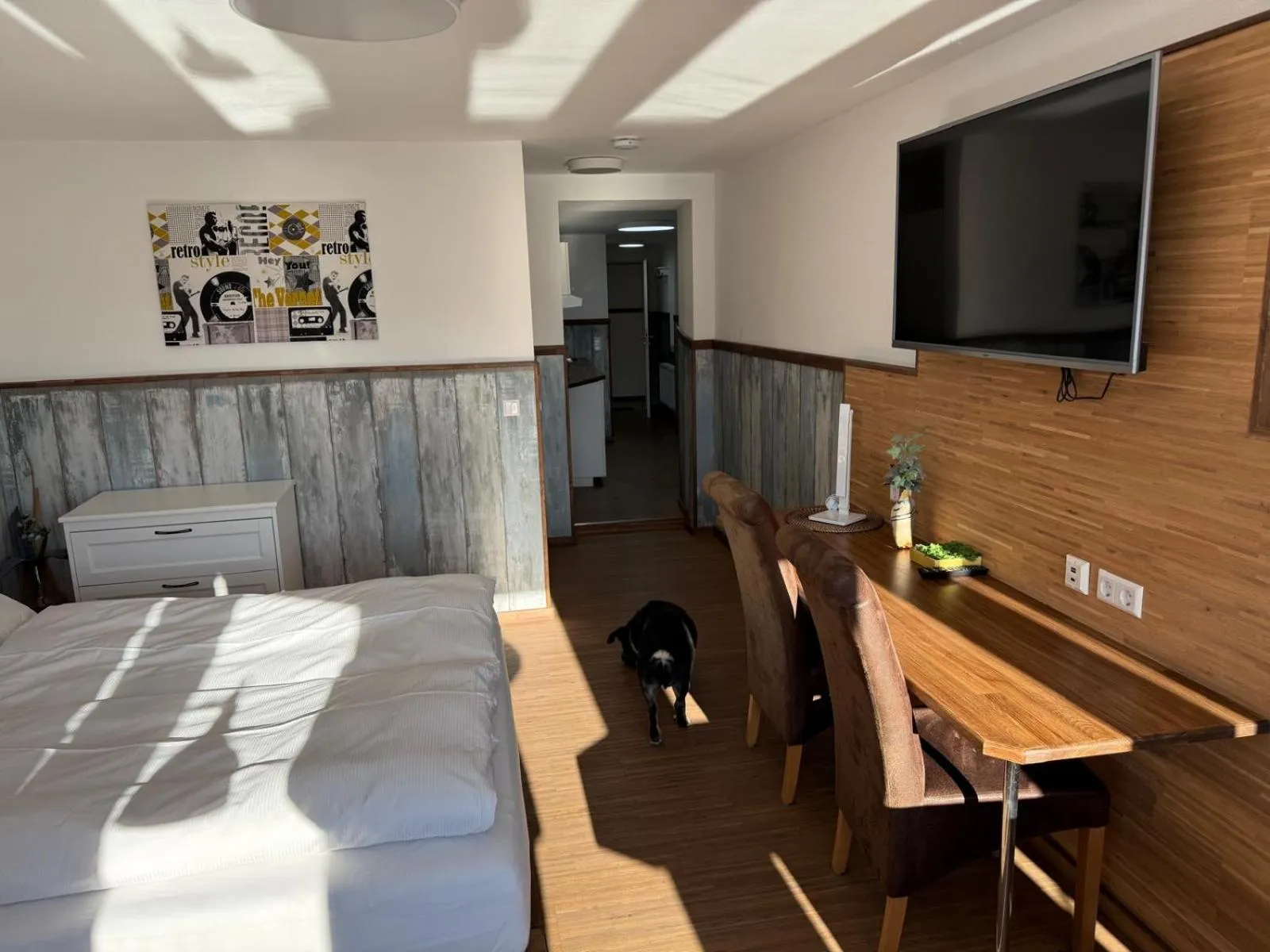 Hotel Schöne Aussicht renoviert