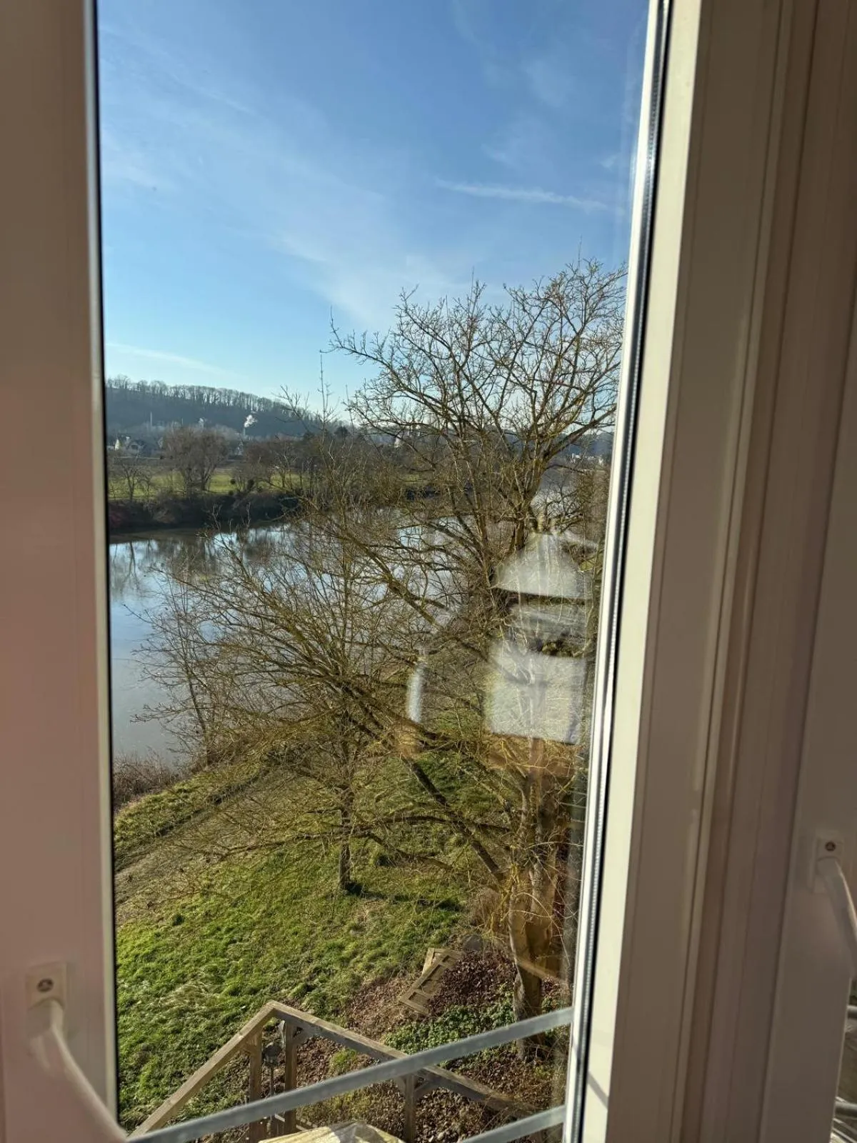 Hotel Schöne Aussicht renoviert