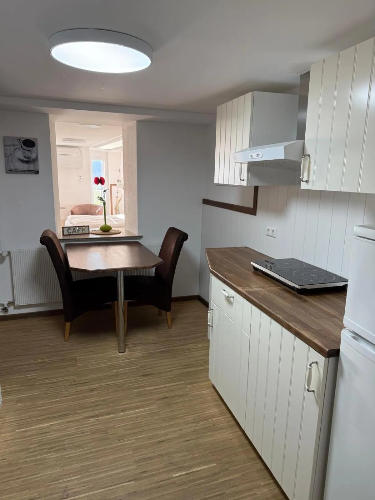 Hotel Schöne Aussicht renoviert