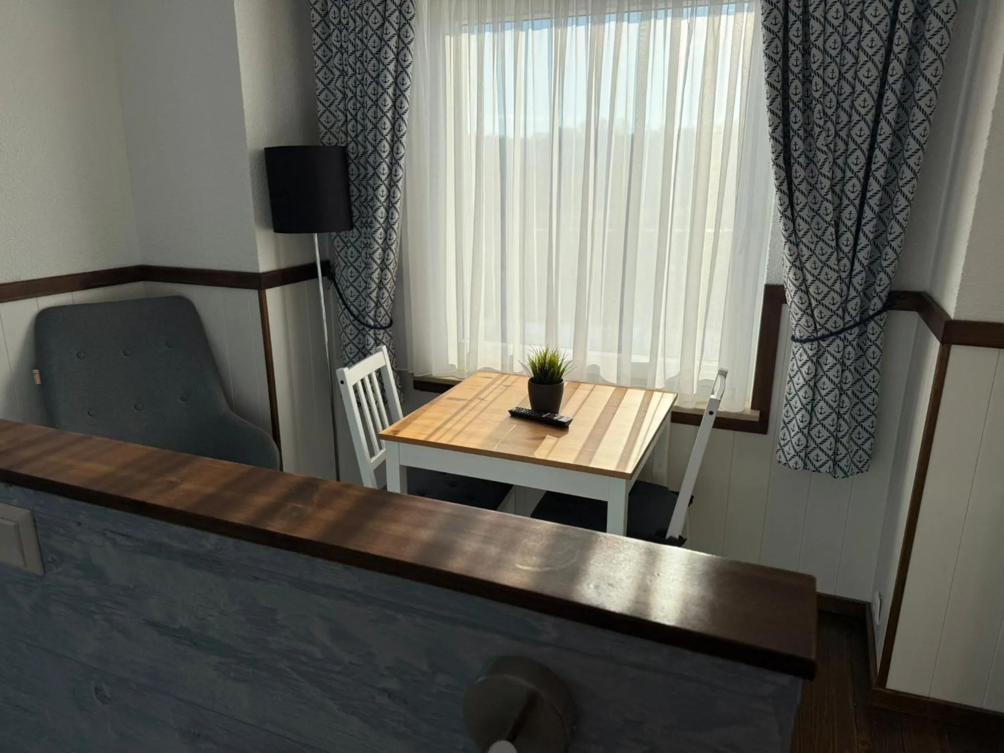 Hotel Schöne Aussicht renoviert