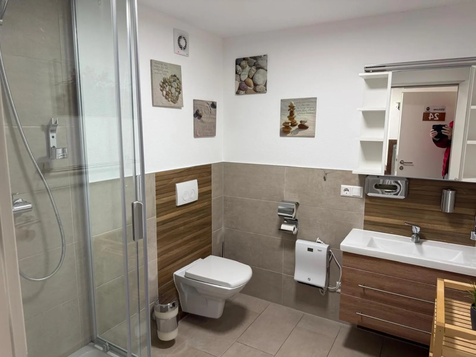 Hotel Schöne Aussicht renoviert