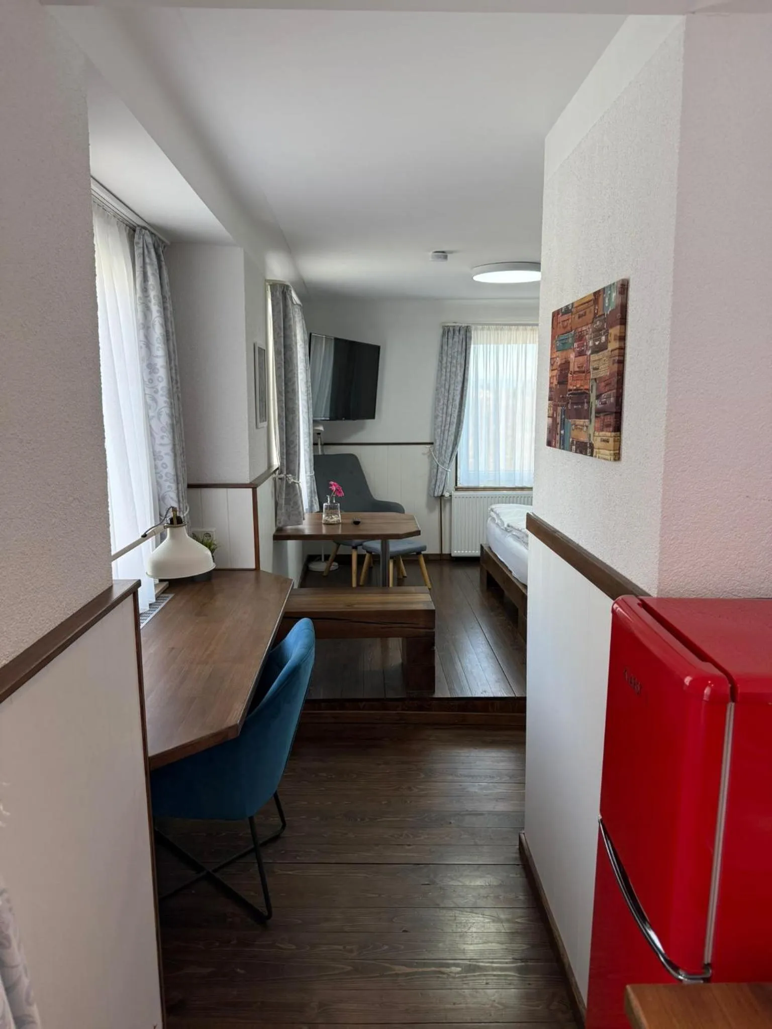 Hotel Schöne Aussicht renoviert