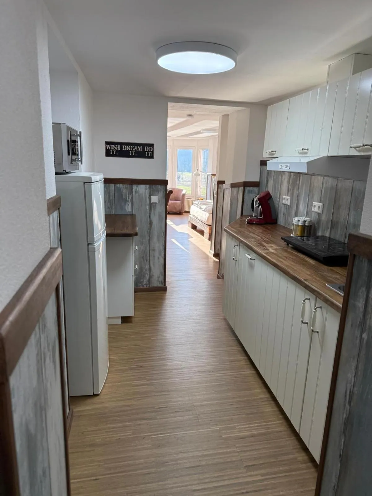 Hotel Schöne Aussicht renoviert