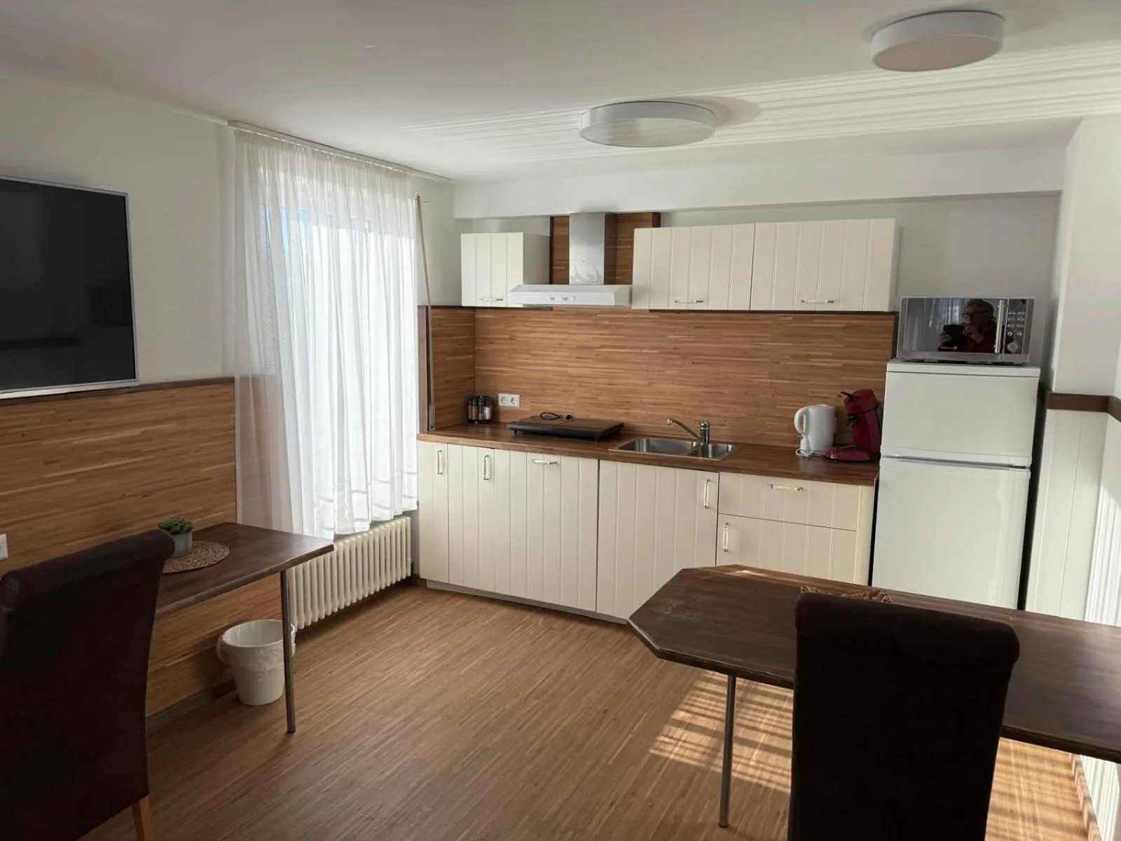 Hotel Schöne Aussicht renoviert