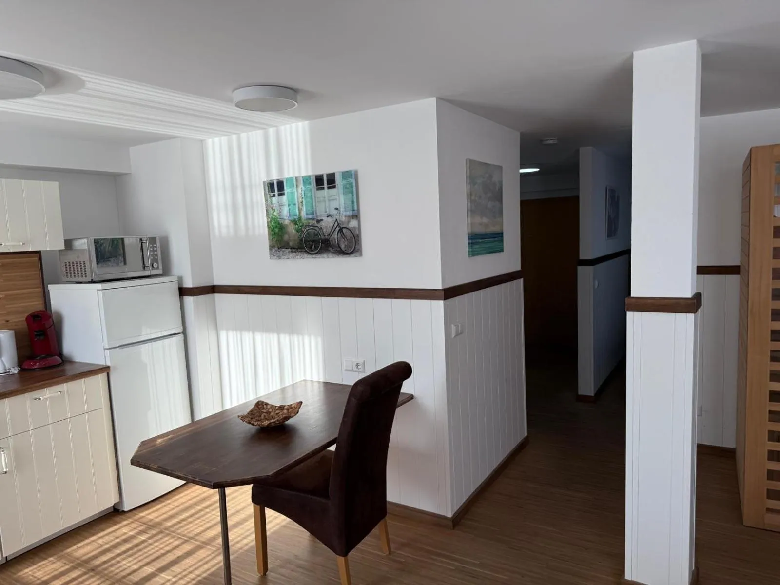 Hotel Schöne Aussicht renoviert