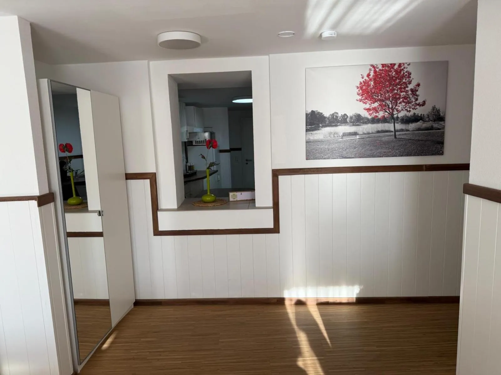 Hotel Schöne Aussicht renoviert