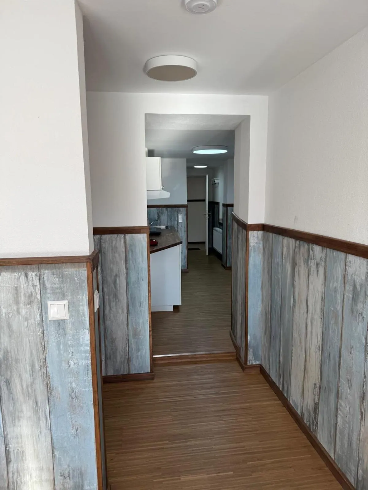 Hotel Schöne Aussicht renoviert