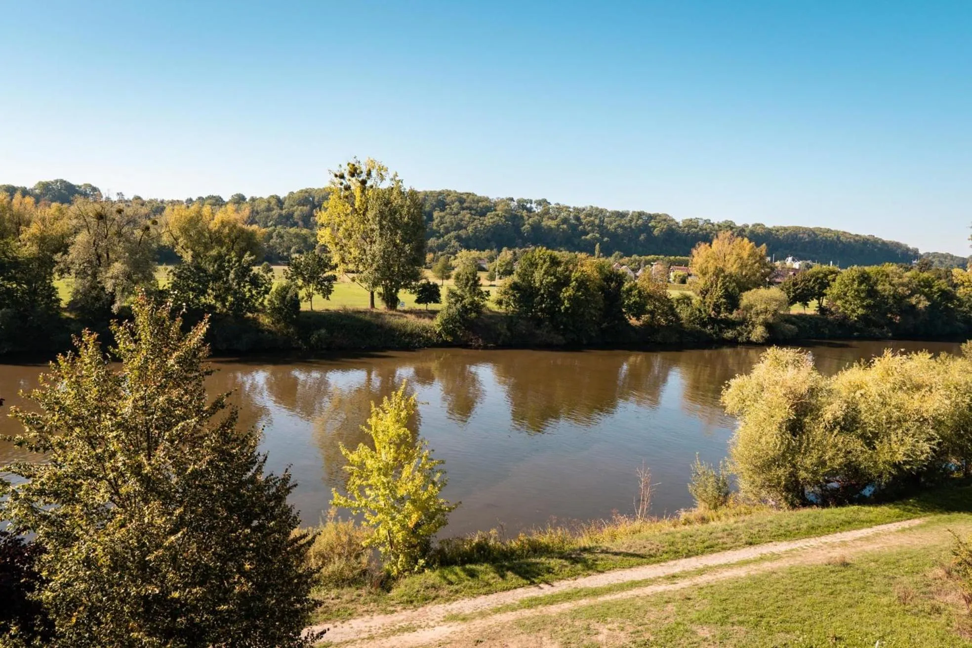 Restaurant/places to eat in Hotel Schöne Aussicht renoviert