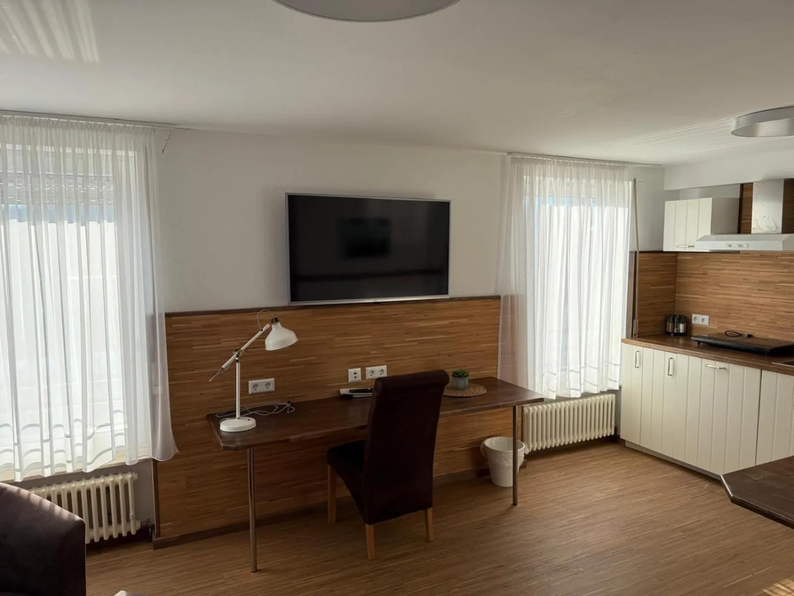 Hotel Schöne Aussicht renoviert