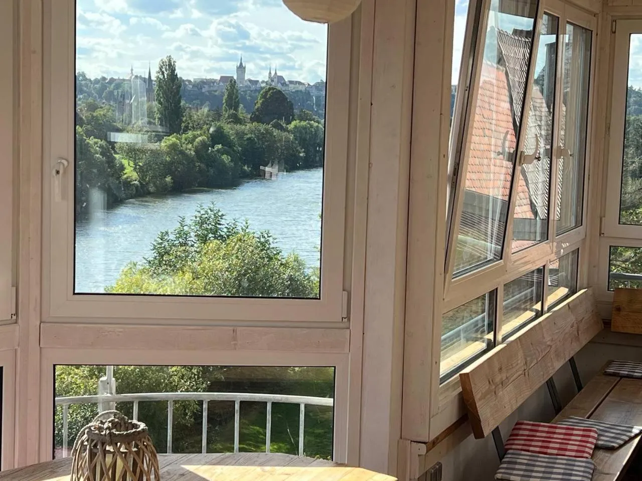 Restaurant/places to eat in Hotel Schöne Aussicht renoviert