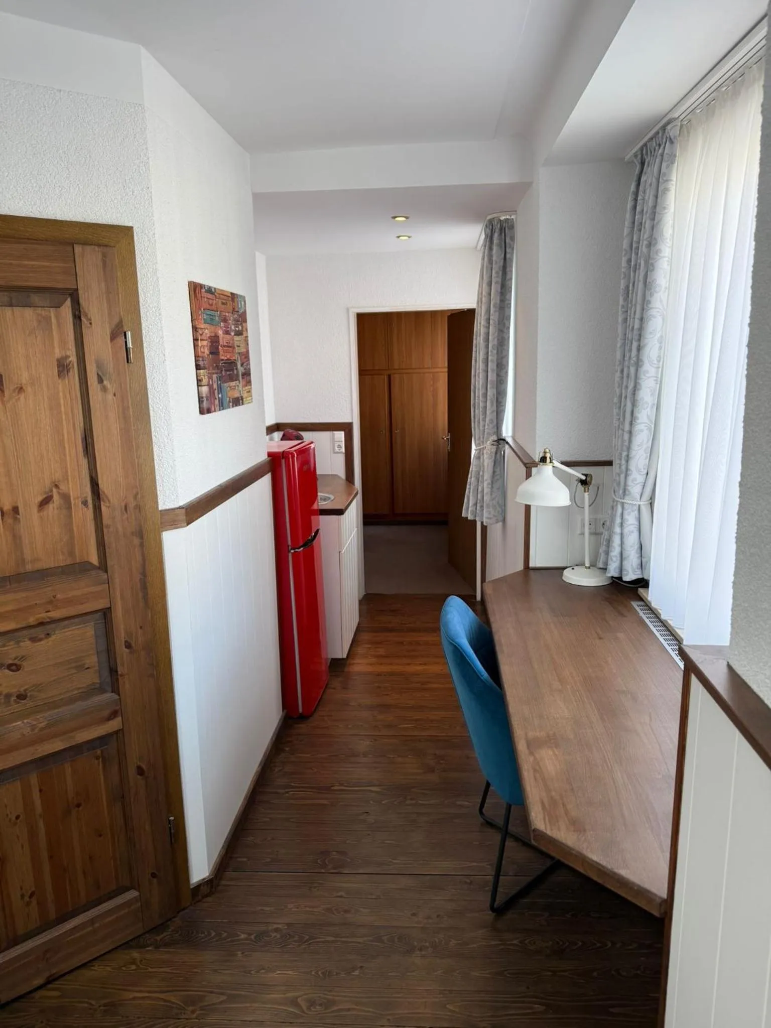 Hotel Schöne Aussicht renoviert