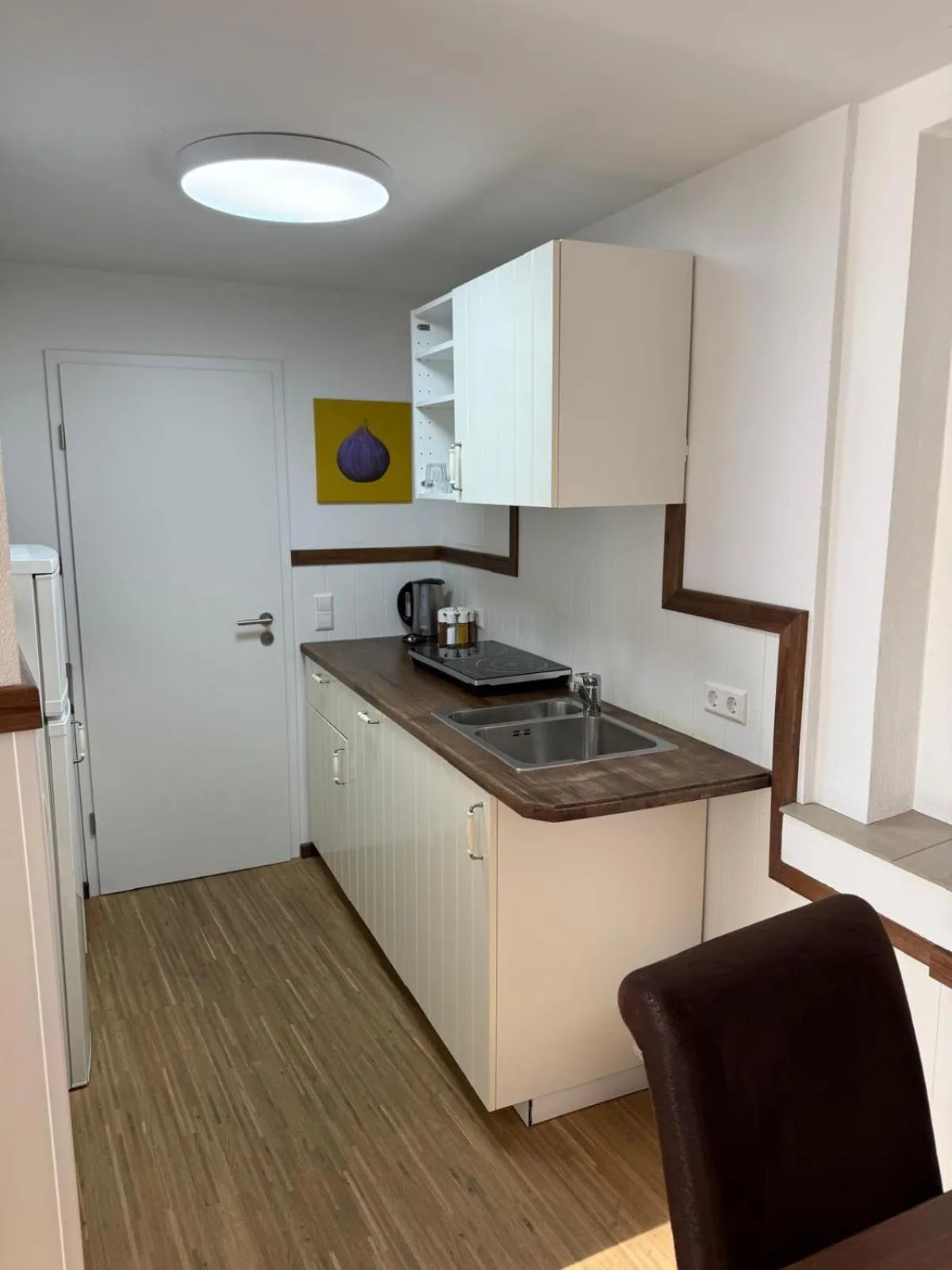 Hotel Schöne Aussicht renoviert