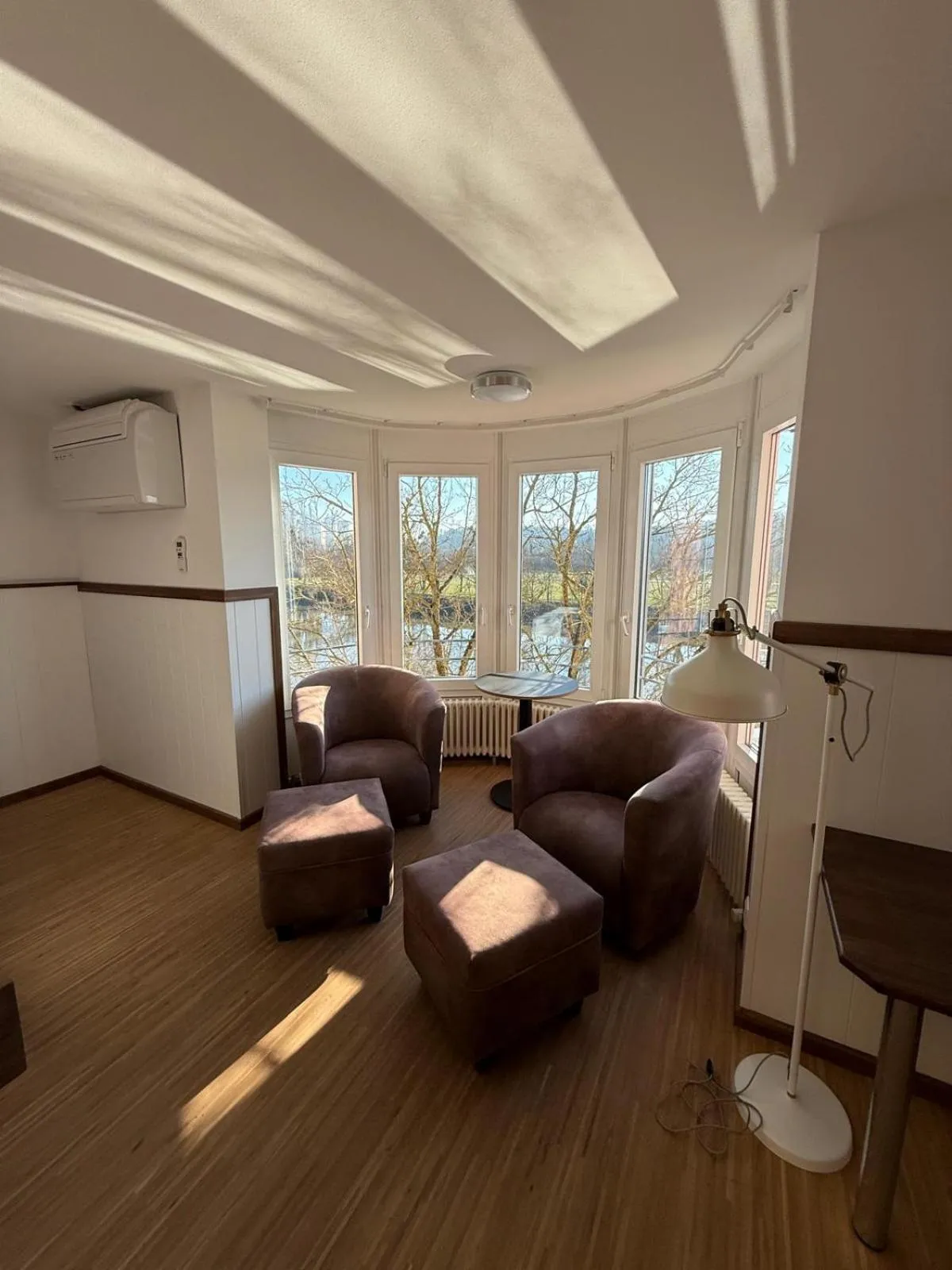 Hotel Schöne Aussicht renoviert