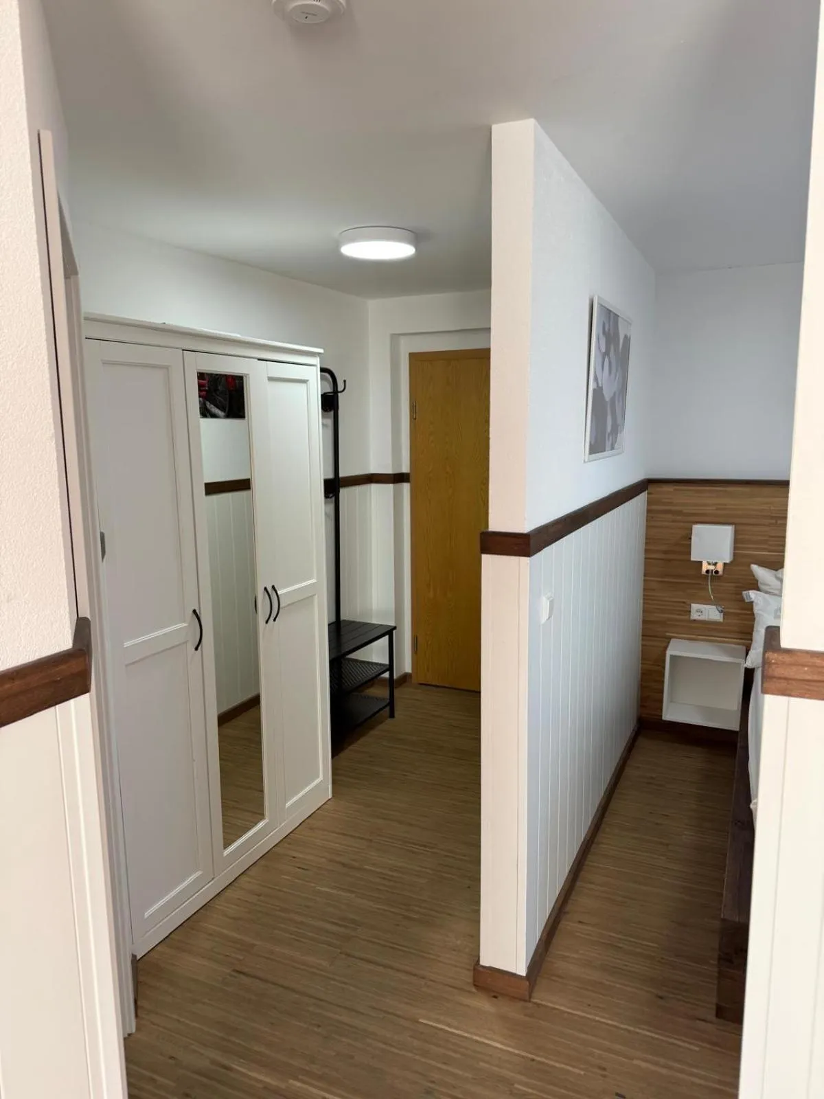 Hotel Schöne Aussicht renoviert