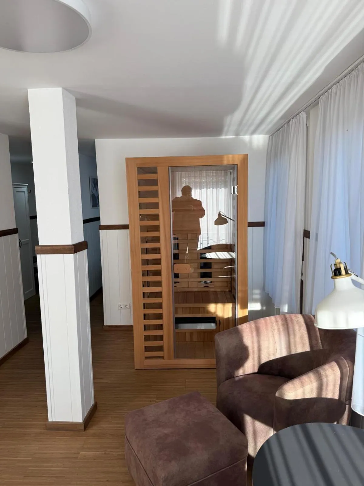 Hotel Schöne Aussicht renoviert