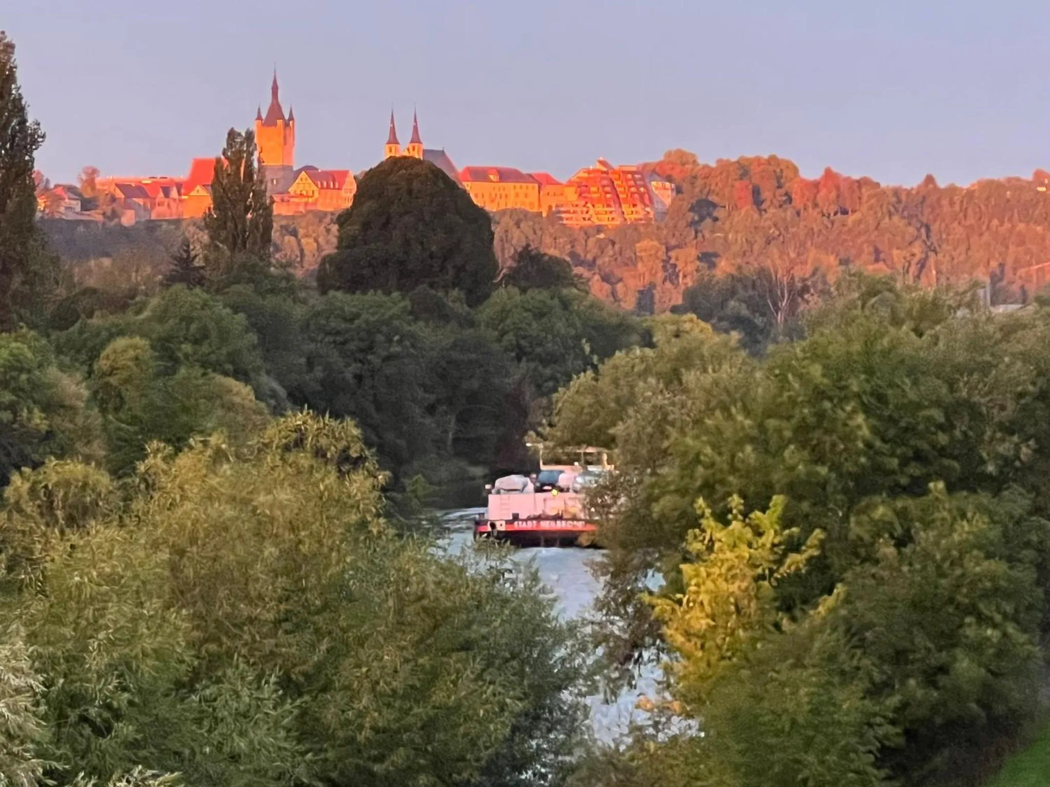 Hotel Schöne Aussicht renoviert