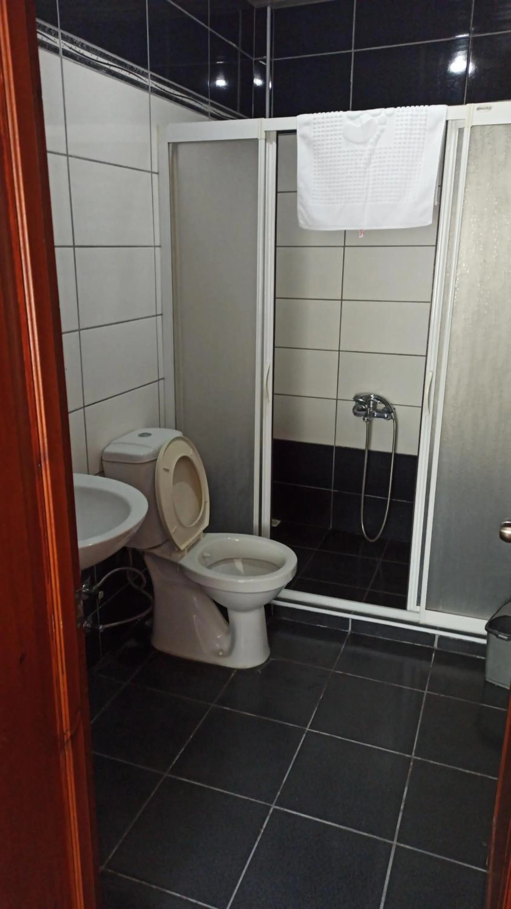 Toilet in Hasırcı Konakları