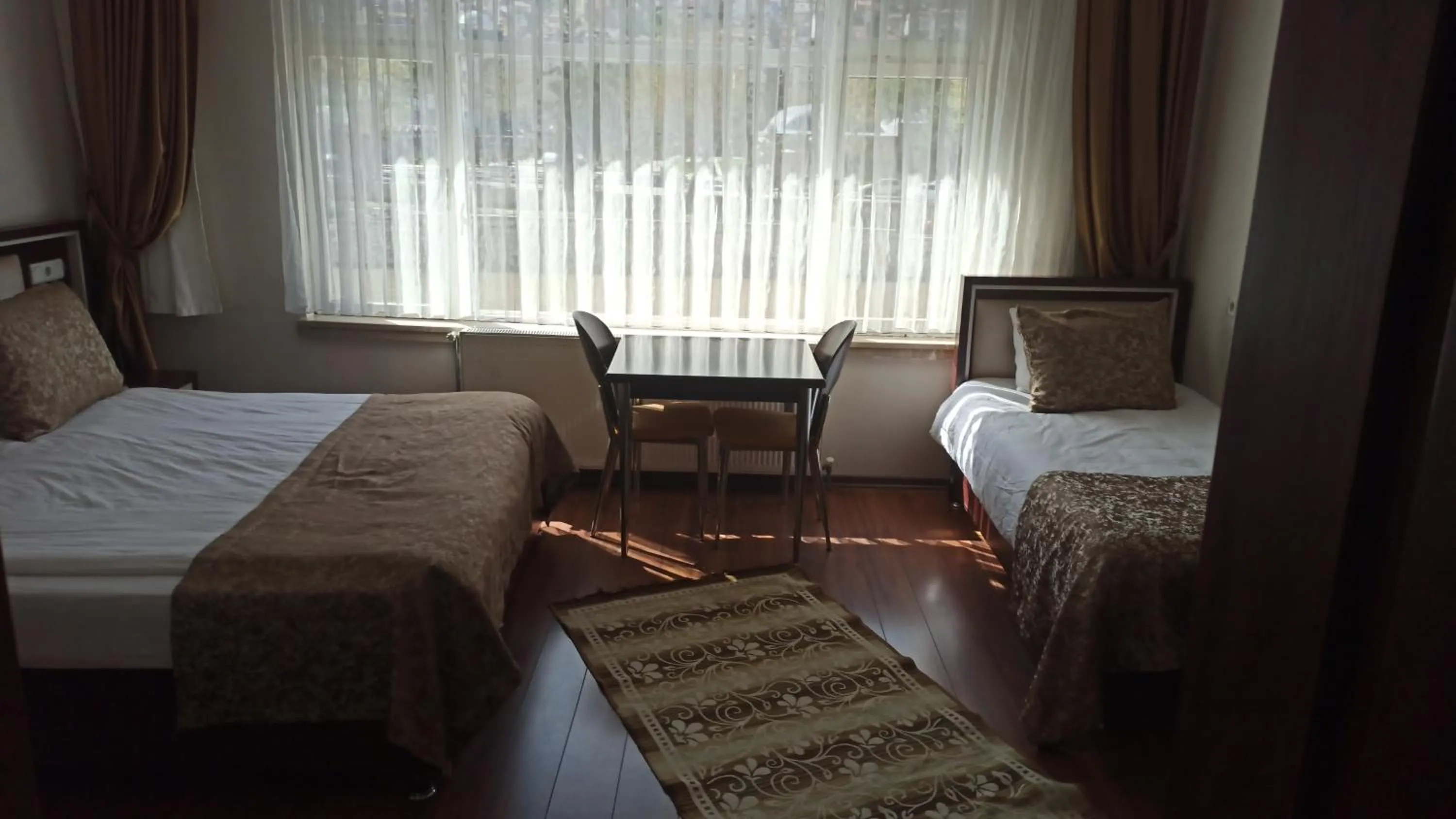 Bed in Hasırcı Konakları