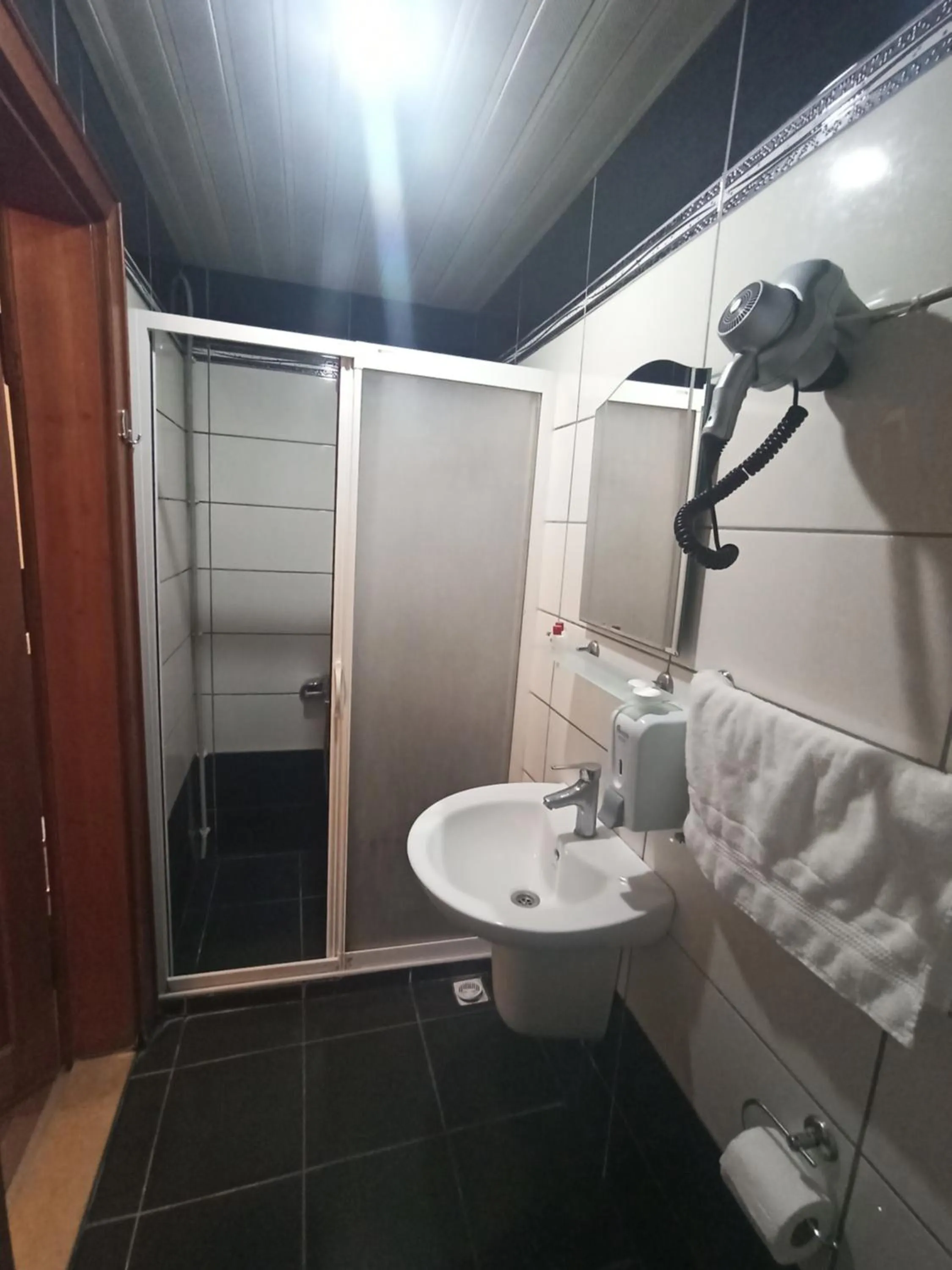 Bathroom in Hasırcı Konakları