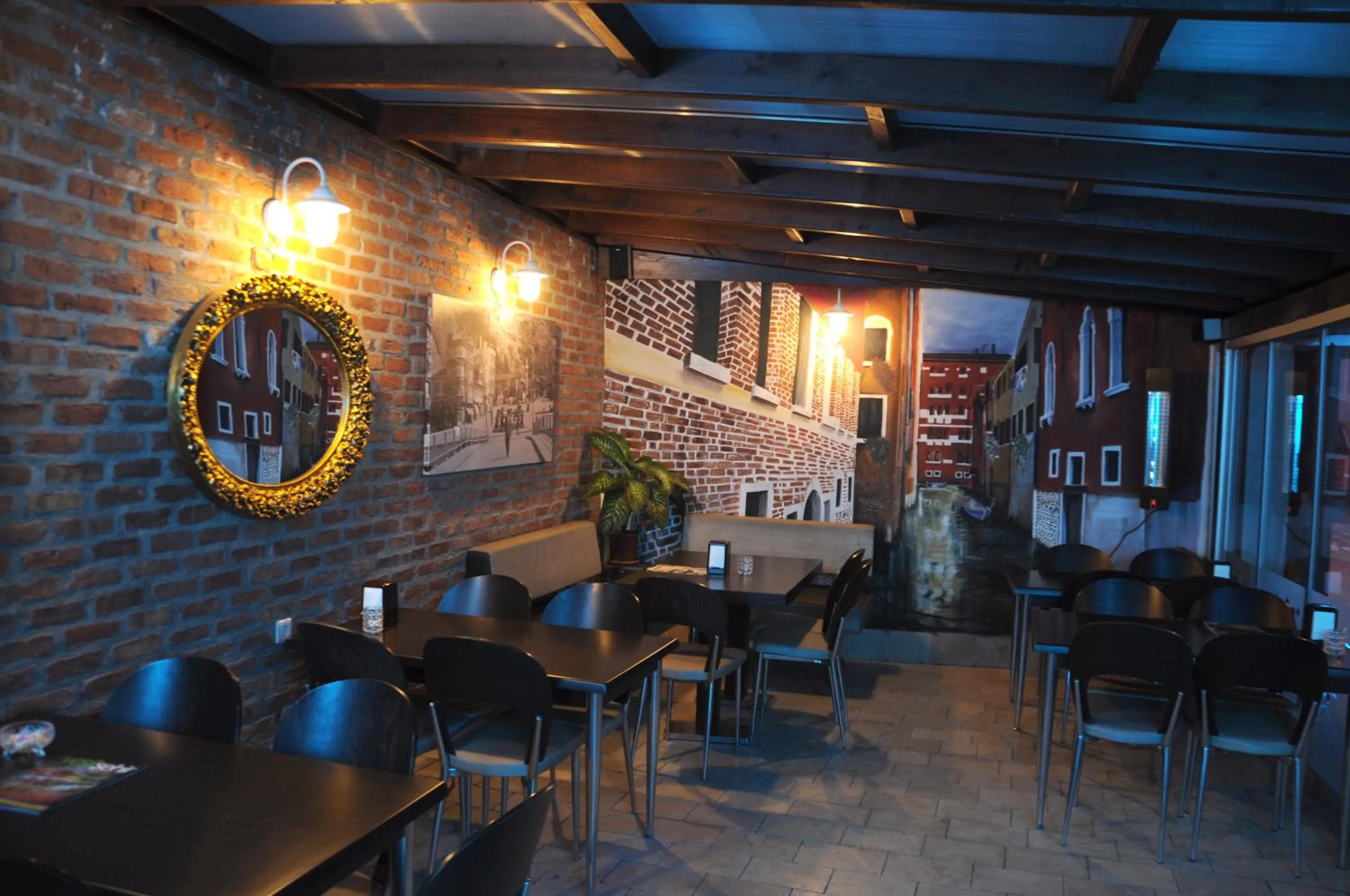 Garden in Hasırcı Konakları