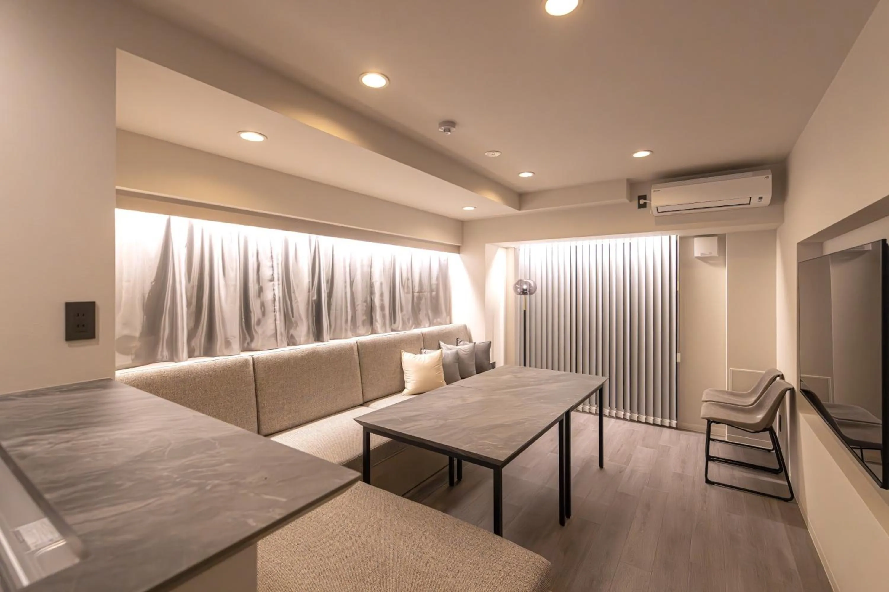 Two-Bedroom Apartment in CREST TENMA - Self Check-In Only