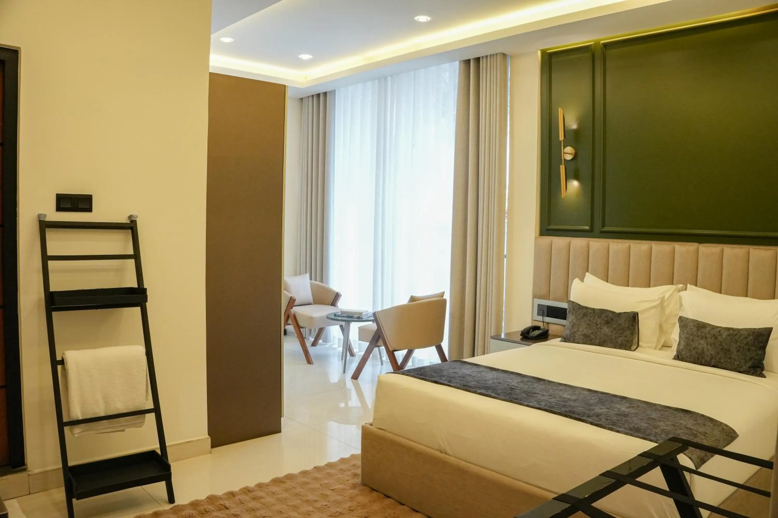 Superior Queen Room - single occupancy in Orbit88 Hotel by AMR
