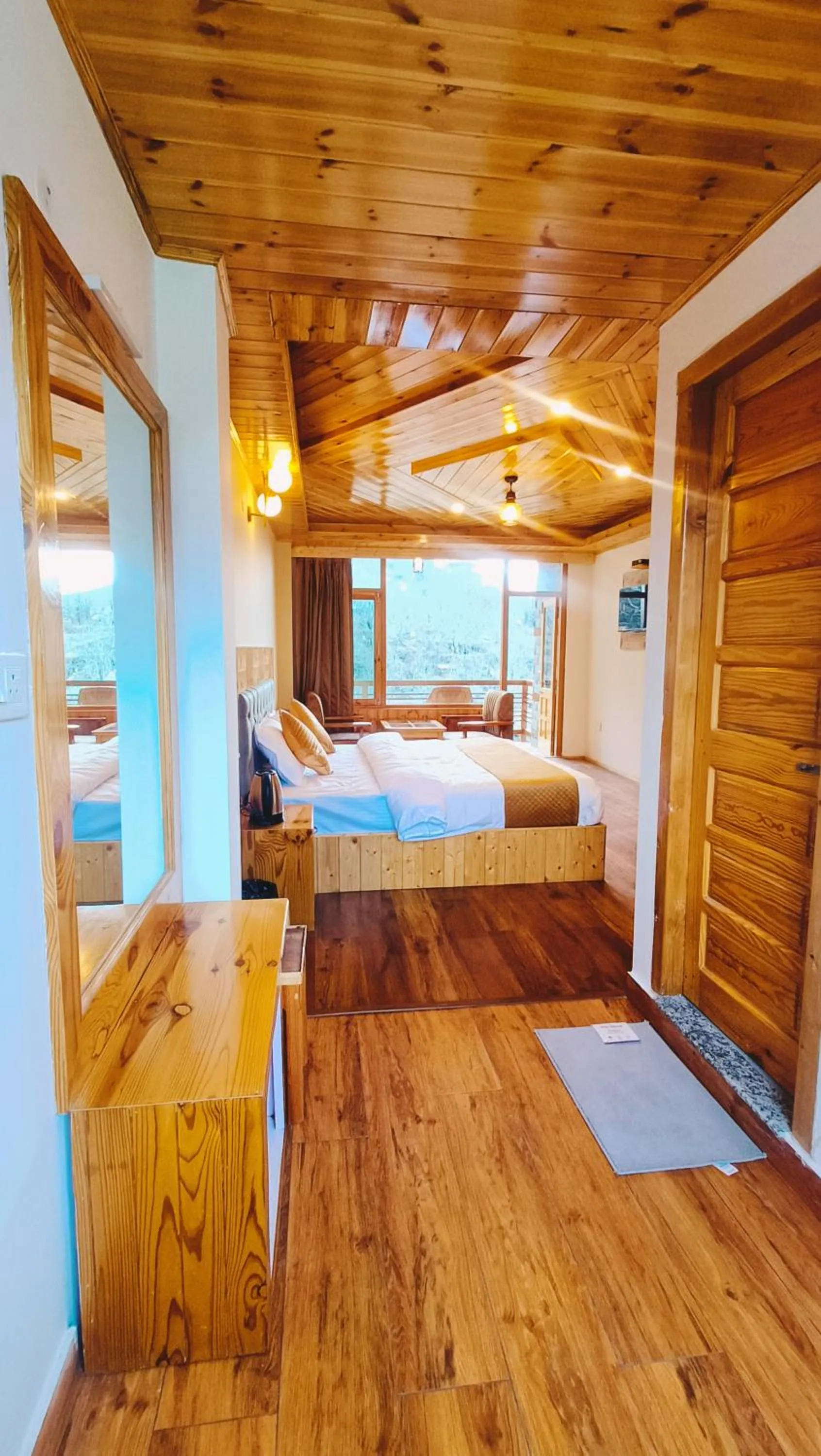 Double Room - single occupancy in Hotel Nayra