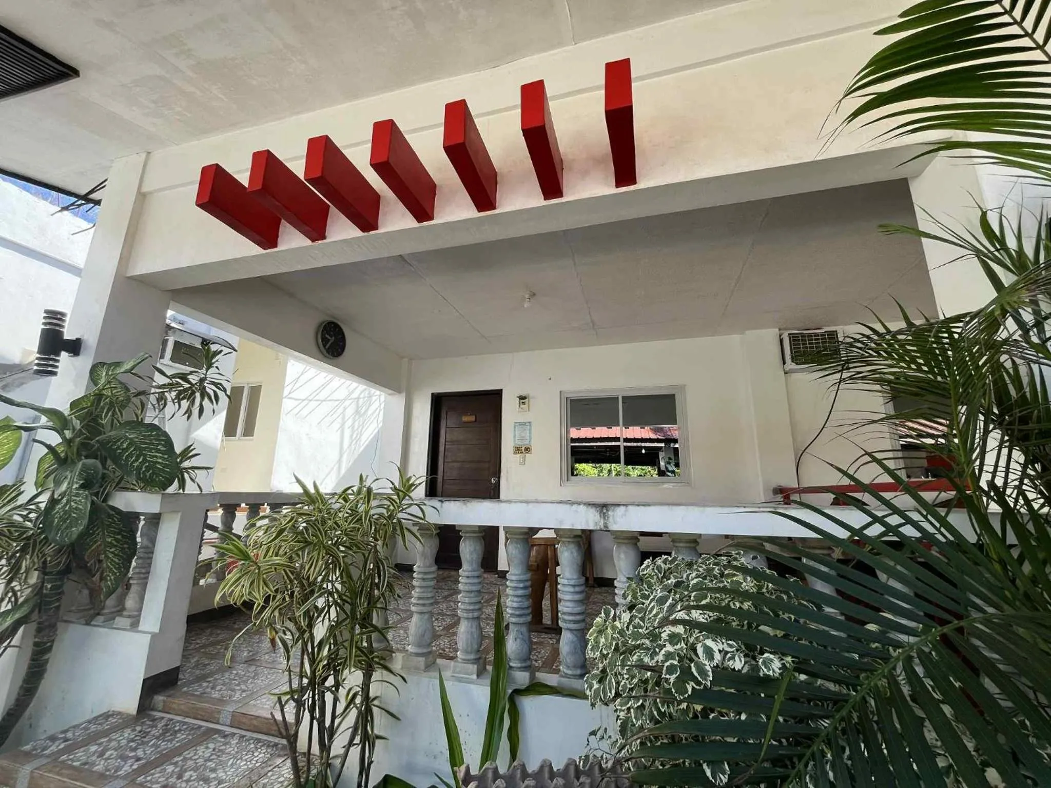 View (from property/room) in KNB West Villa Inn by SMS Hospitality