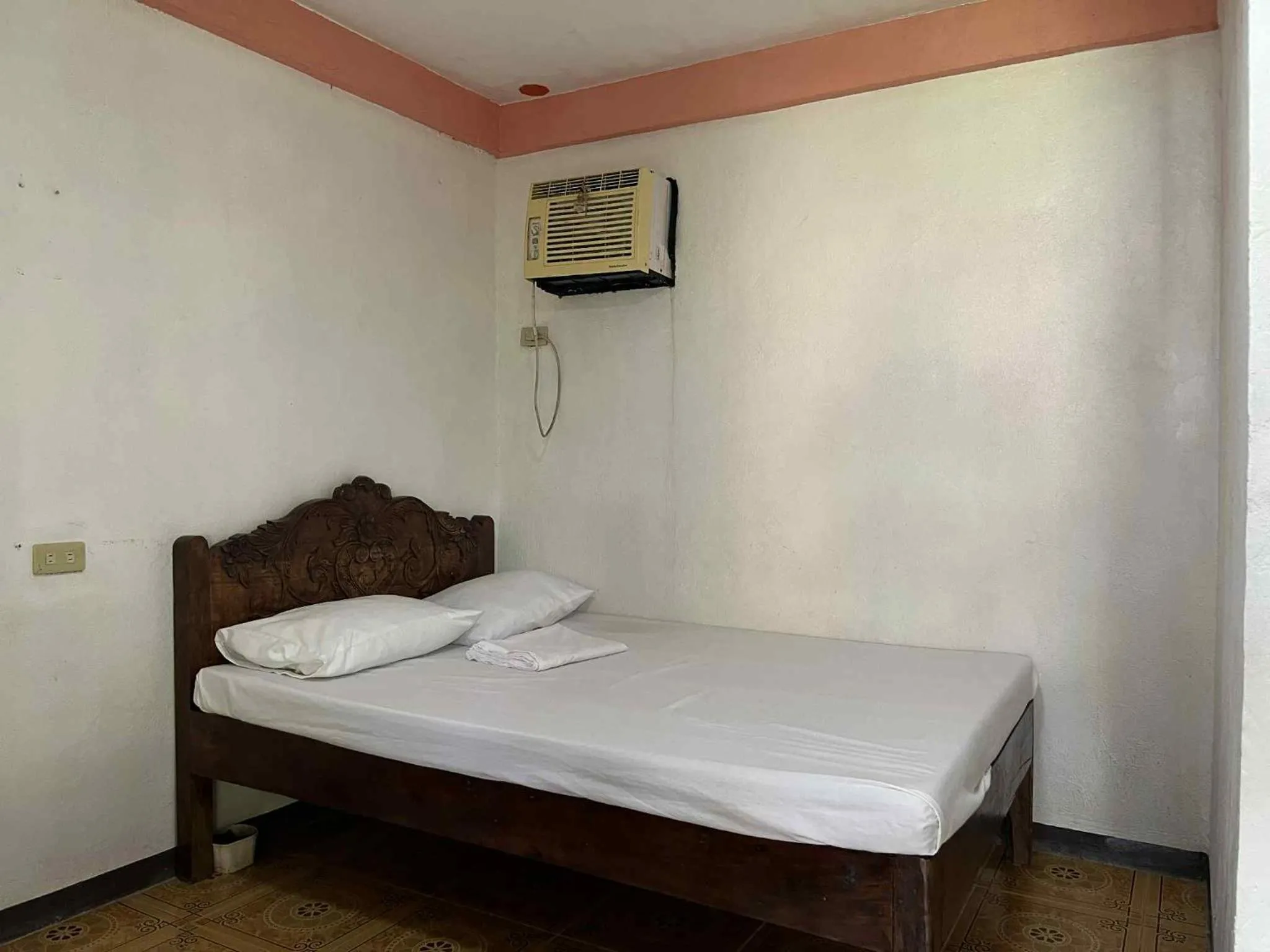 Bed in KNB West Villa Inn by SMS Hospitality