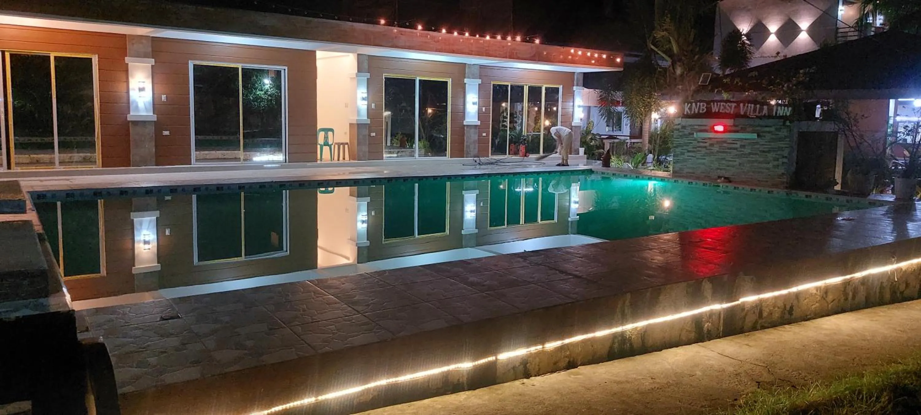 Knb west villa Patar