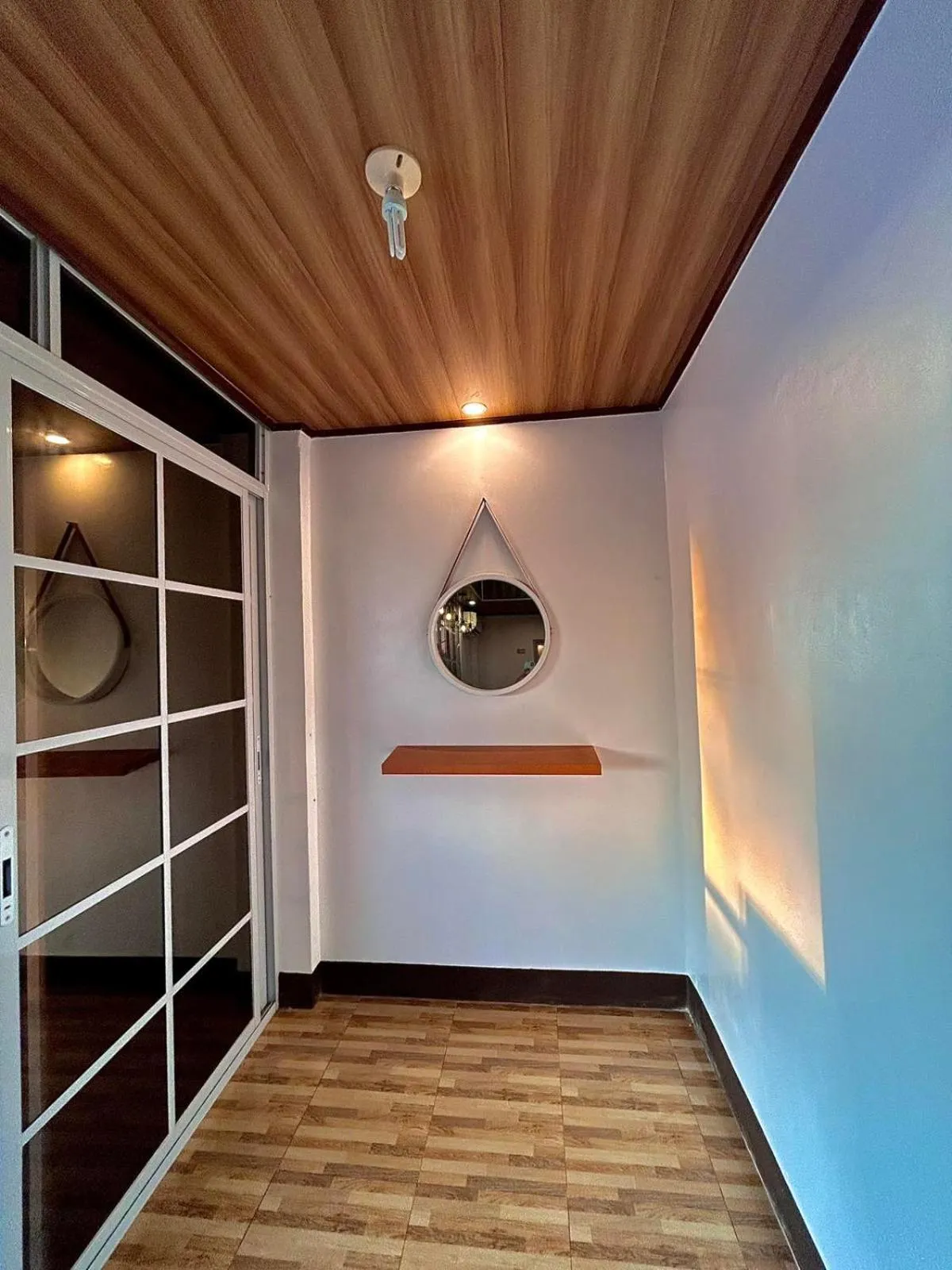 Bedroom in KNB West Villa Inn by SMS Hospitality